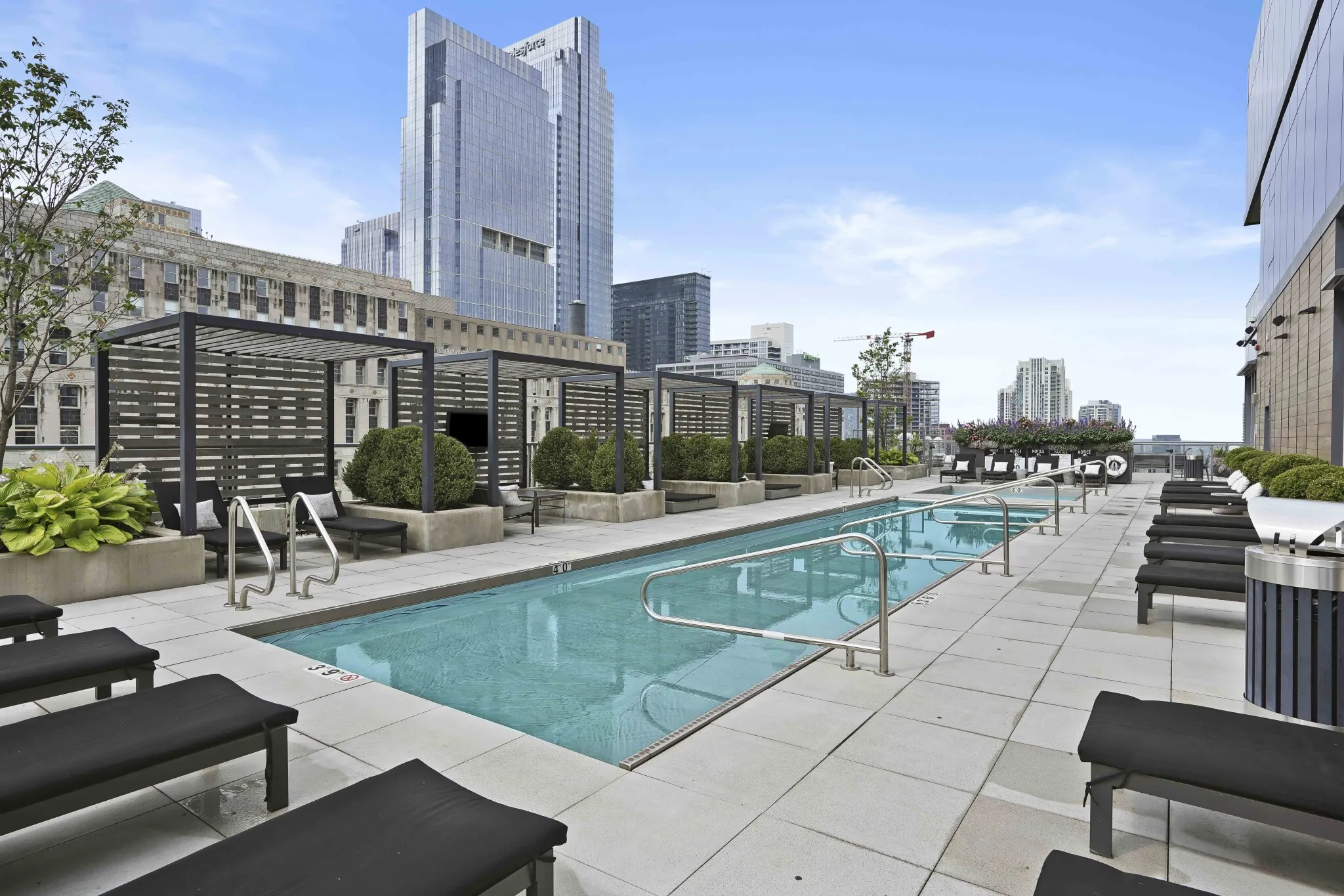 221 W Hubbard St, ,  60654, USA 60654-unit#2/2 PENTHOUSE-Chicago-IL