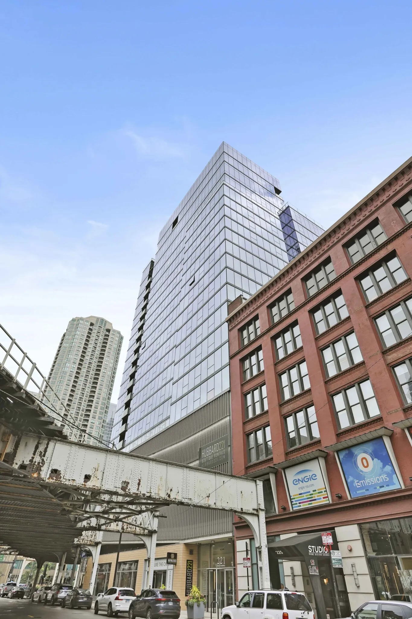 221 W Hubbard St, ,  60654, USA 60654-unit#2/2 PENTHOUSE-Chicago-IL