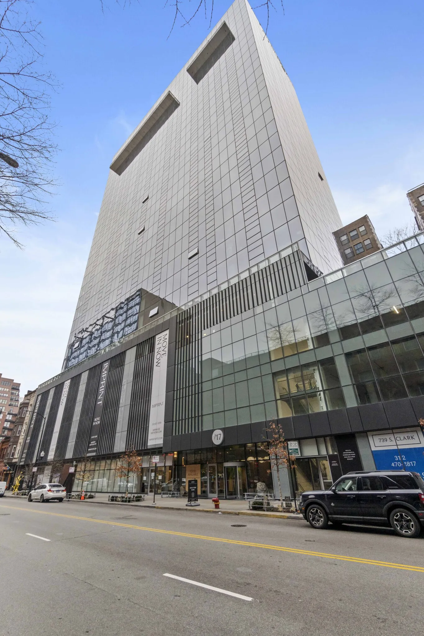 717 S Clark St, , 60605, USA 60605-unit#4/4.5 DUPLEX-Chicago-IL