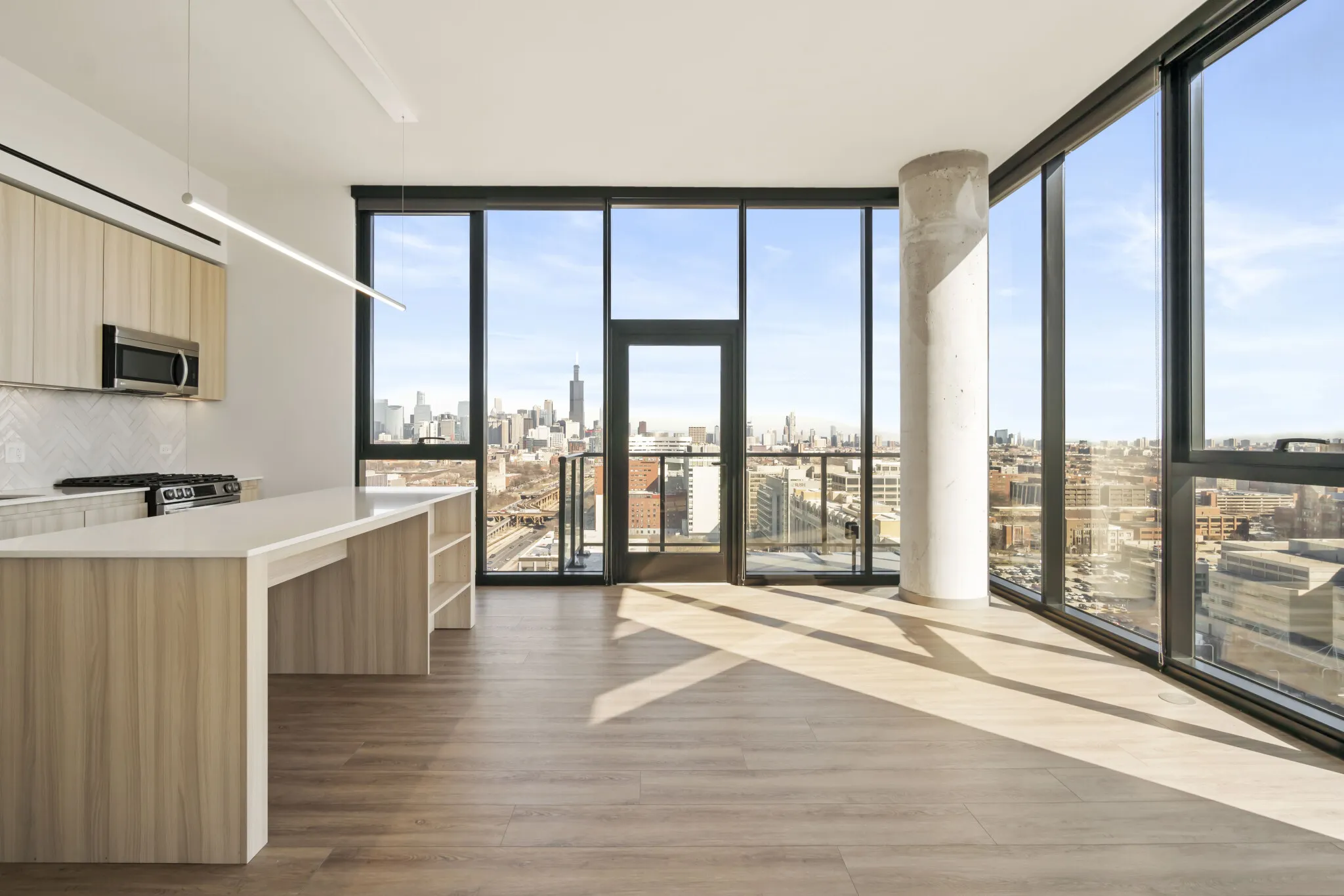 513 S Damen Ave, ,  60612, USA 60612-unit#3/2-Chicago-IL