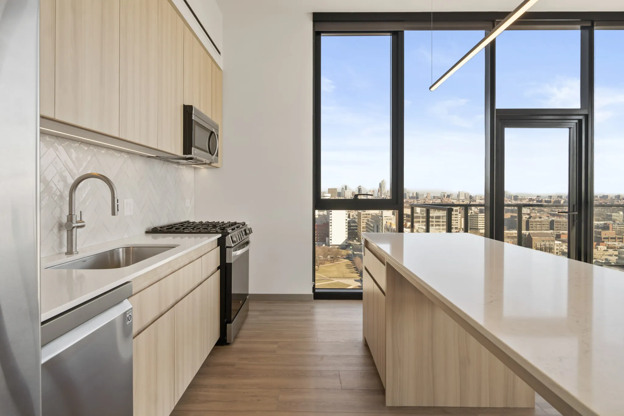 513 S Damen Ave, ,  60612, USA 60612-unit#3/2-Chicago-IL