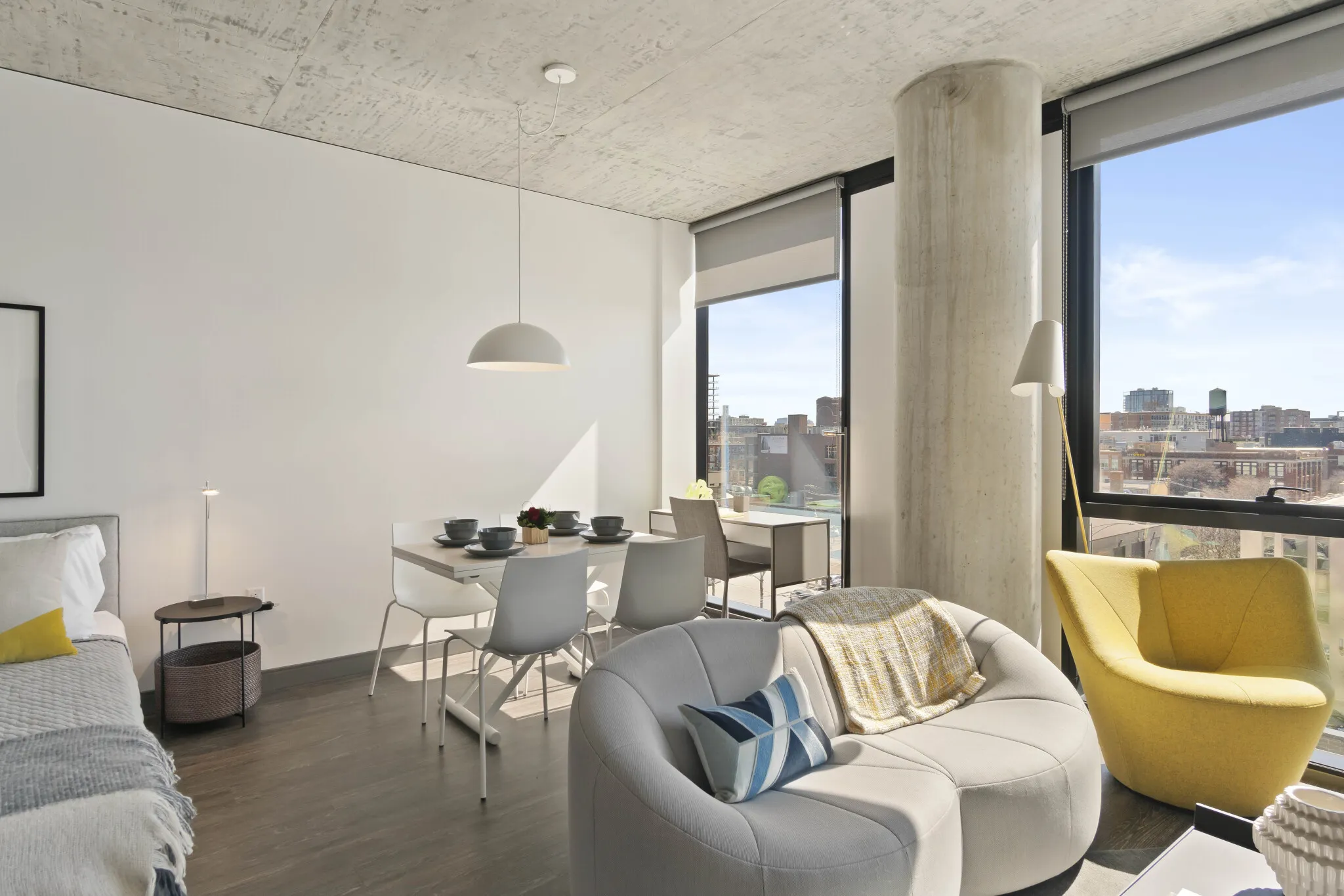 160 N Elizabeth St, , 60607, USA 60607-unit#STUDIO-Chicago-IL