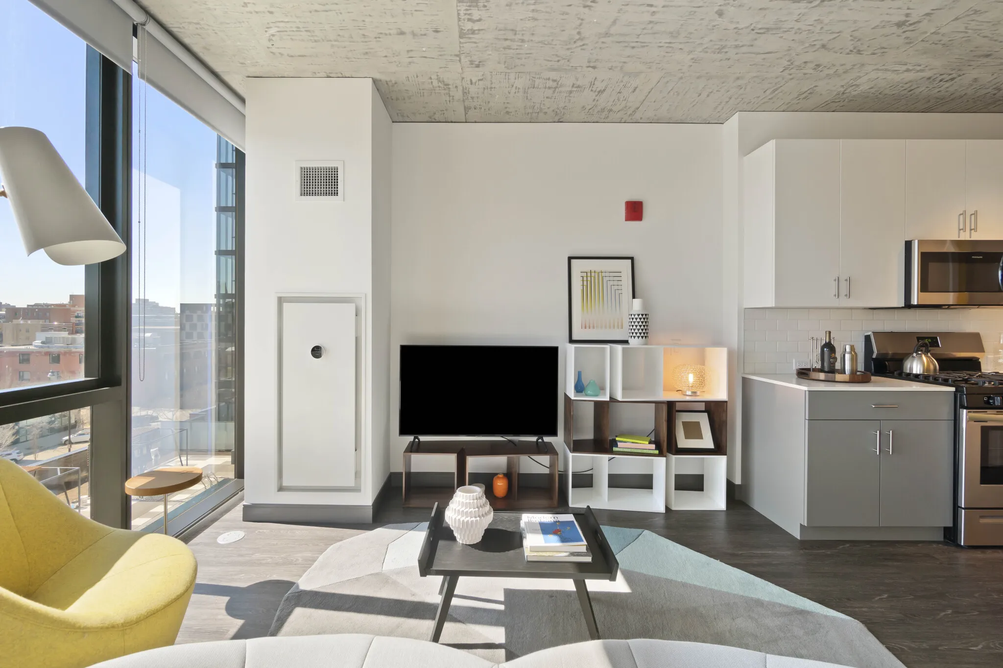 160 N Elizabeth St, ,  60607, USA 60607-unit#STUDIO-Chicago-IL