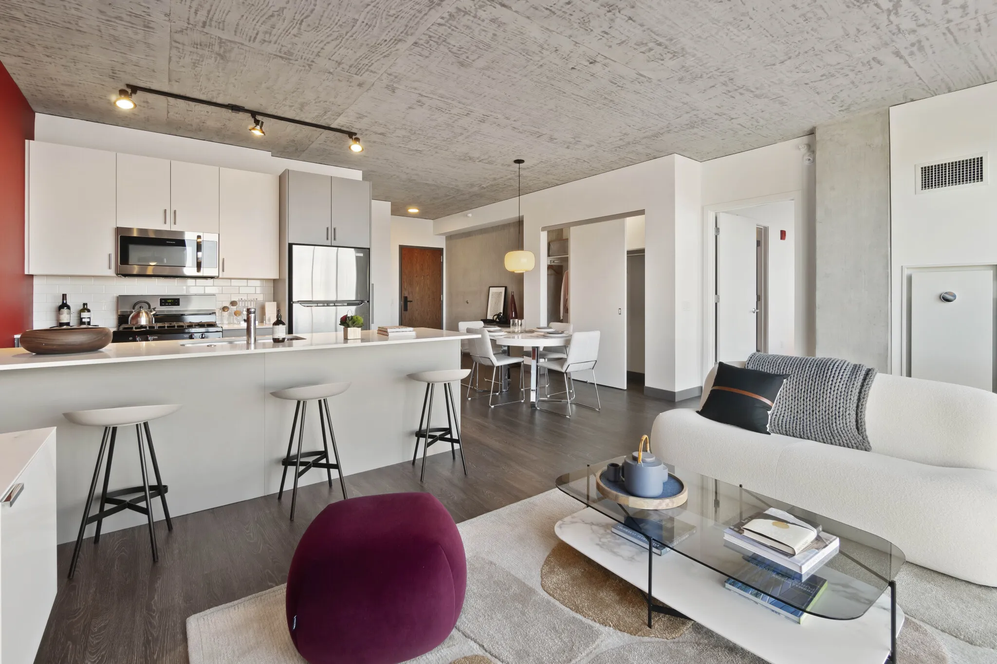 160 N Elizabeth St, ,  60607, USA 60607-unit#1/1-Chicago-IL