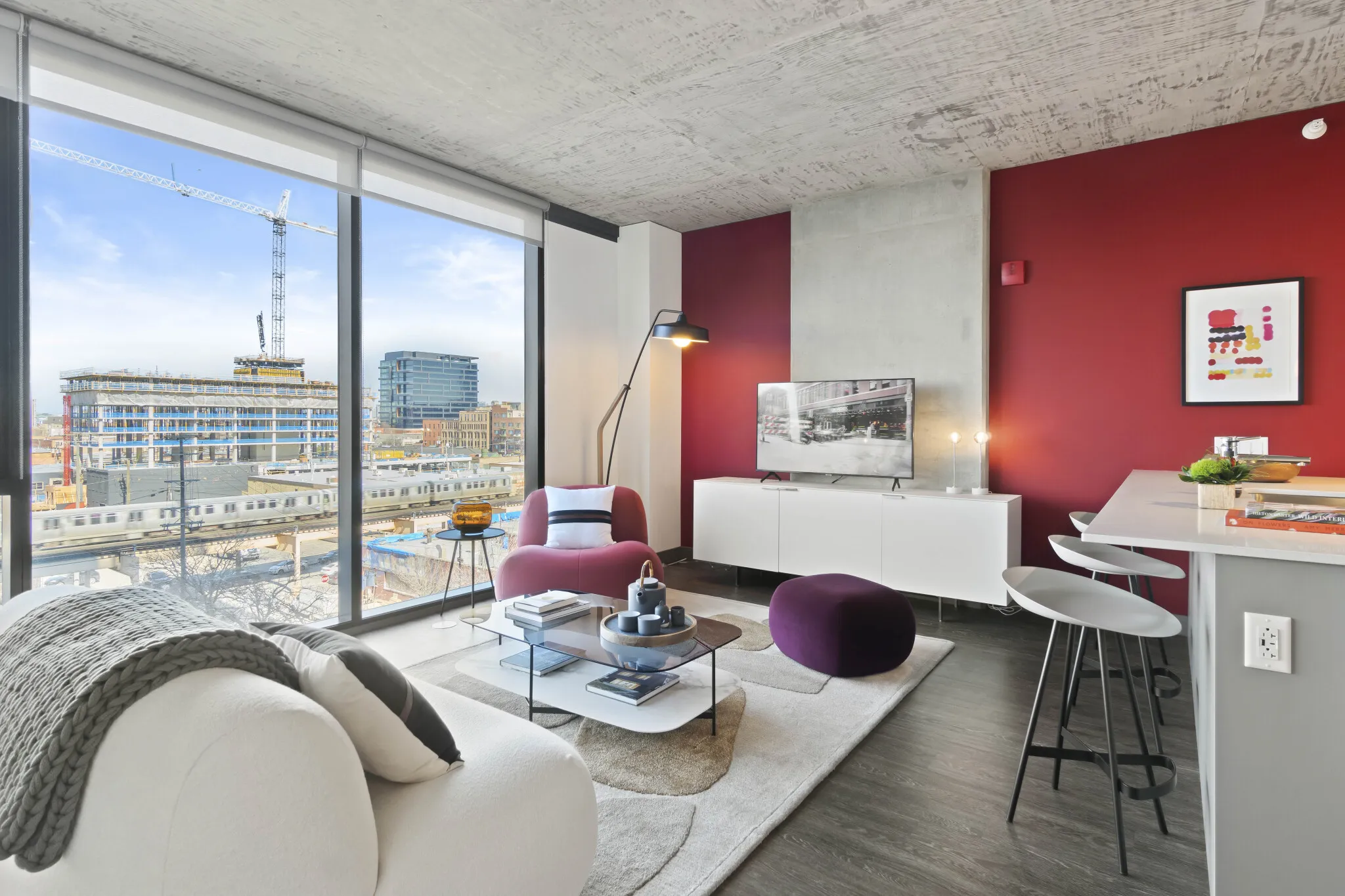 160 N Elizabeth St, , 60607, USA 60607-unit#1/1-Chicago-IL