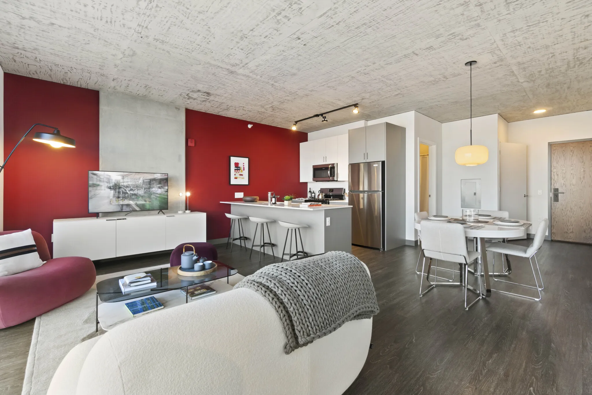 160 N Elizabeth St, ,  60607, USA 60607-unit#1/1-Chicago-IL