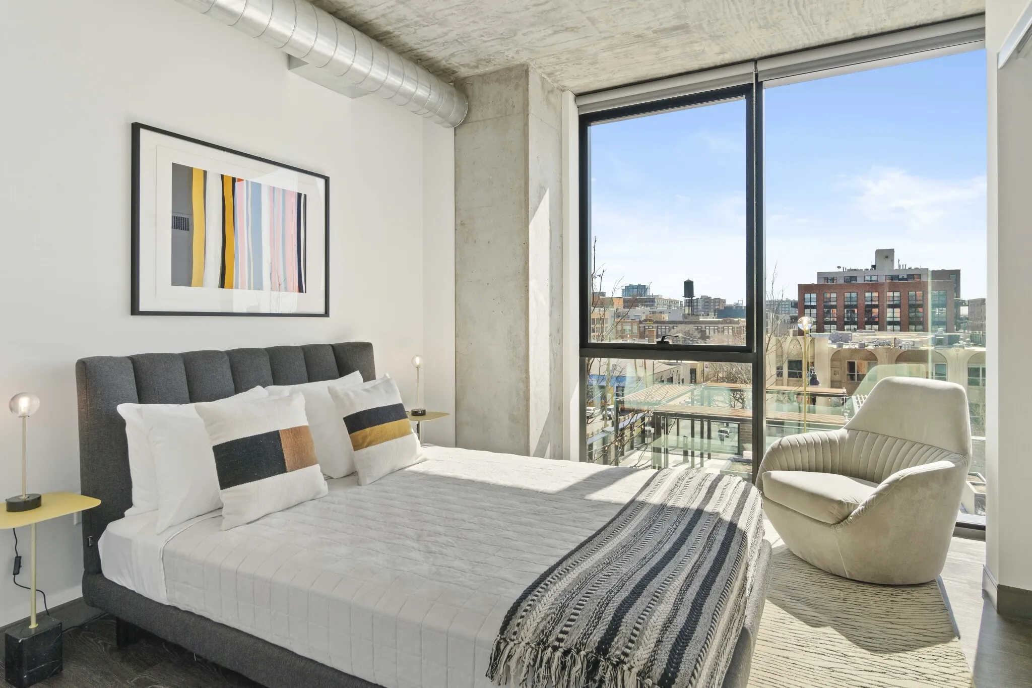 160 N Elizabeth St, ,  60607, USA 60607-unit#2/2-Chicago-IL