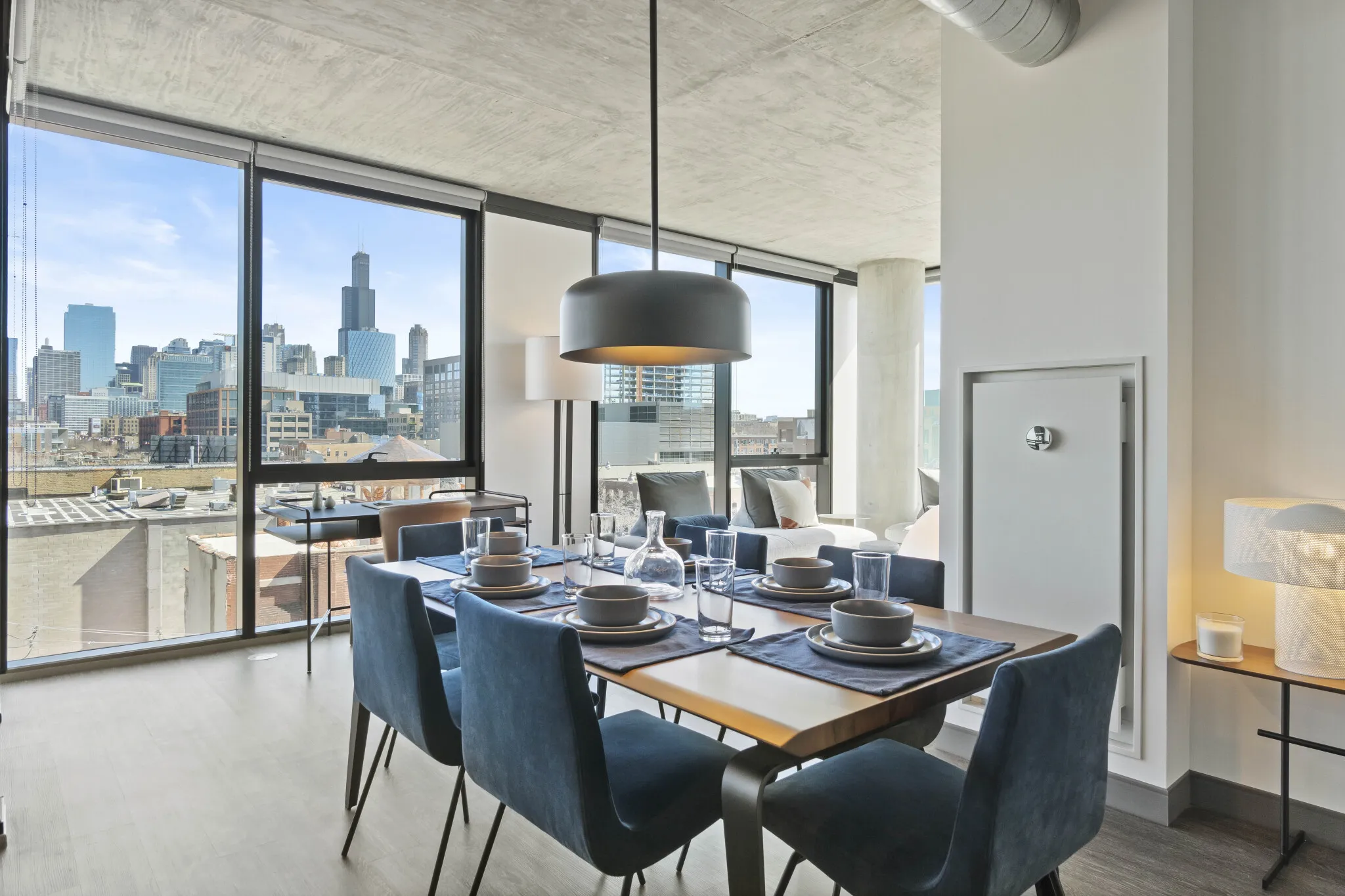 160 N Elizabeth St, ,  60607, USA 60607-unit#2/2-Chicago-IL