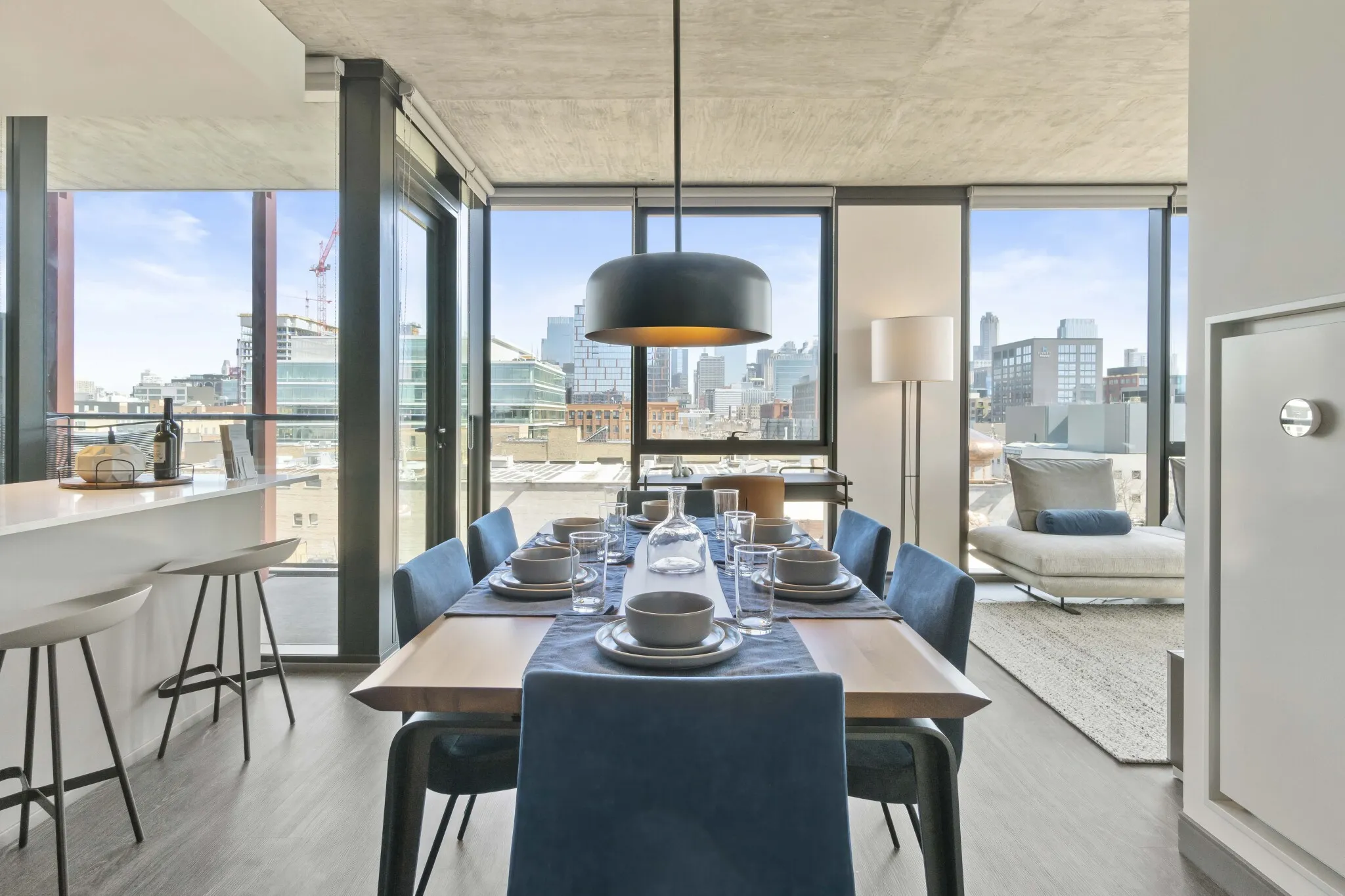 160 N Elizabeth St, ,  60607, USA 60607-unit#2/2-Chicago-IL