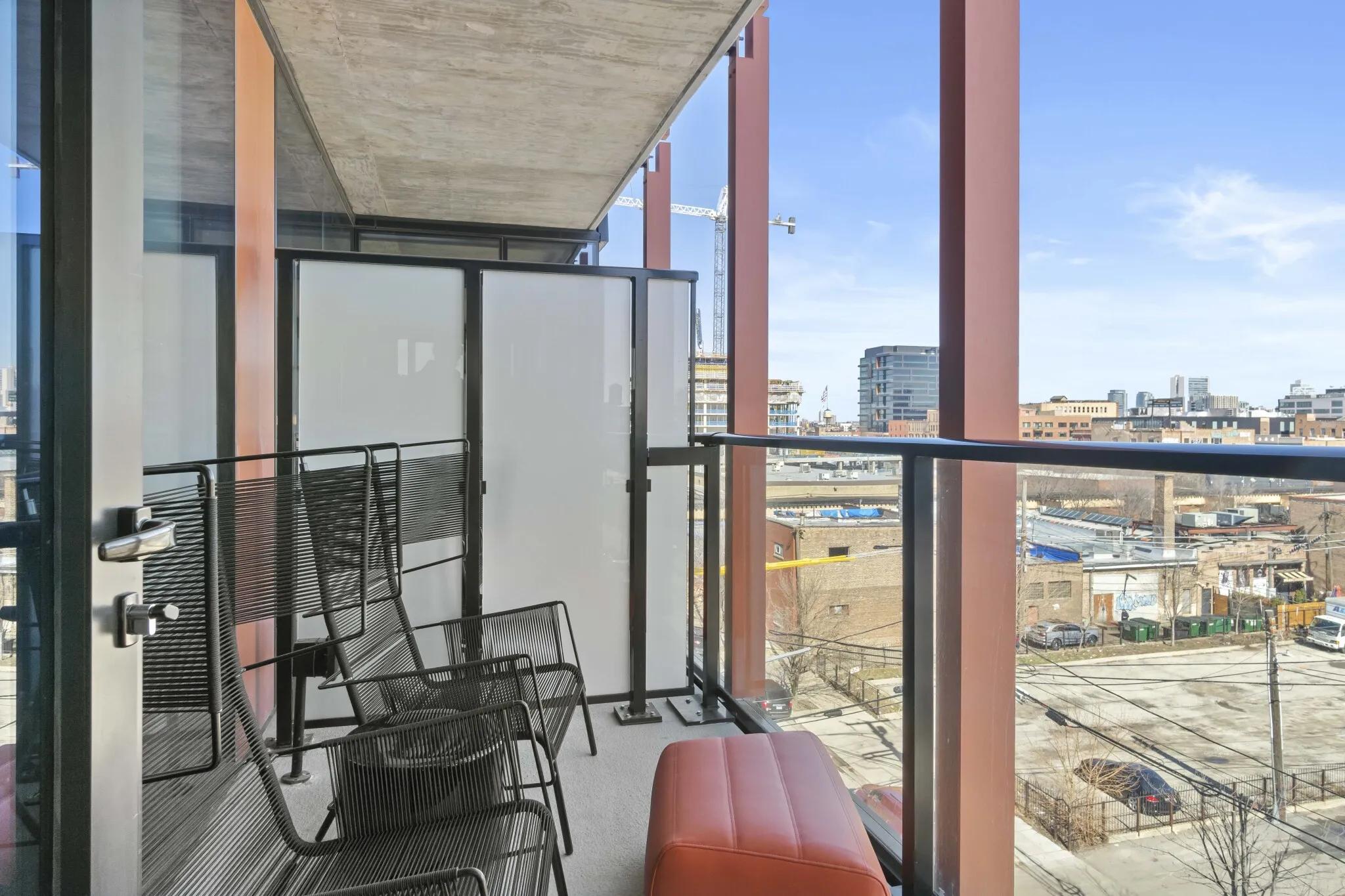 160 N Elizabeth St, ,  60607, USA 60607-unit#2/2-Chicago-IL
