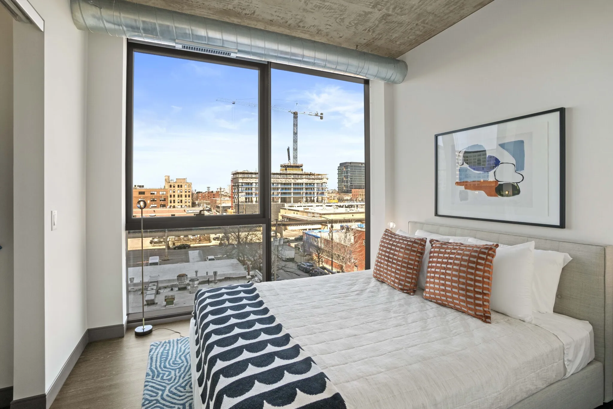 160 N Elizabeth St, ,  60607, USA 60607-unit#3/2-Chicago-IL