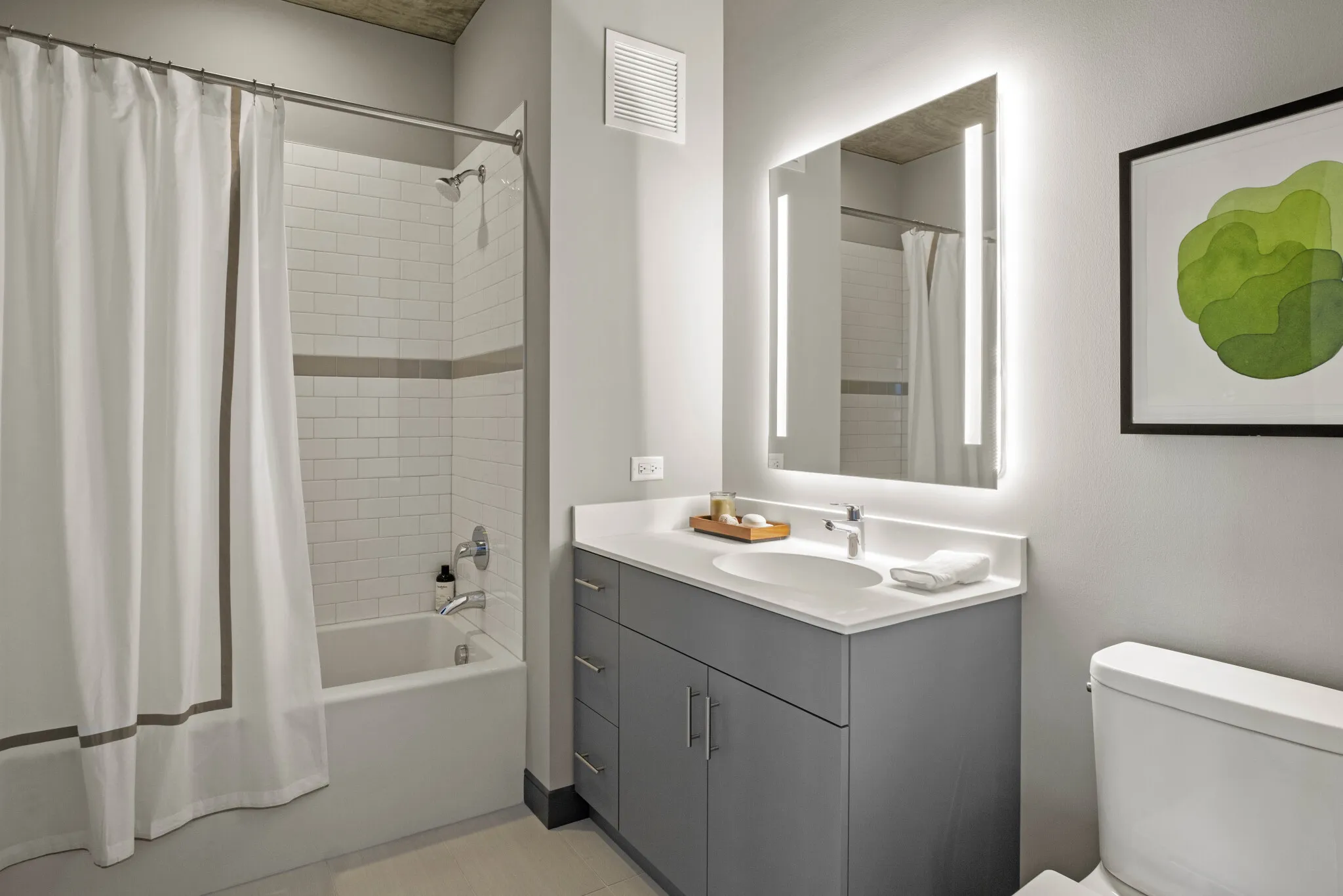 160 N Elizabeth St, ,  60607, USA 60607-unit#3/2-Chicago-IL