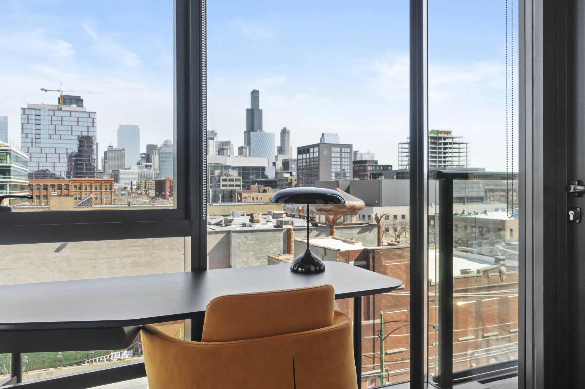 160 N Elizabeth St, ,  60607, USA 60607-unit#3/2-Chicago-IL