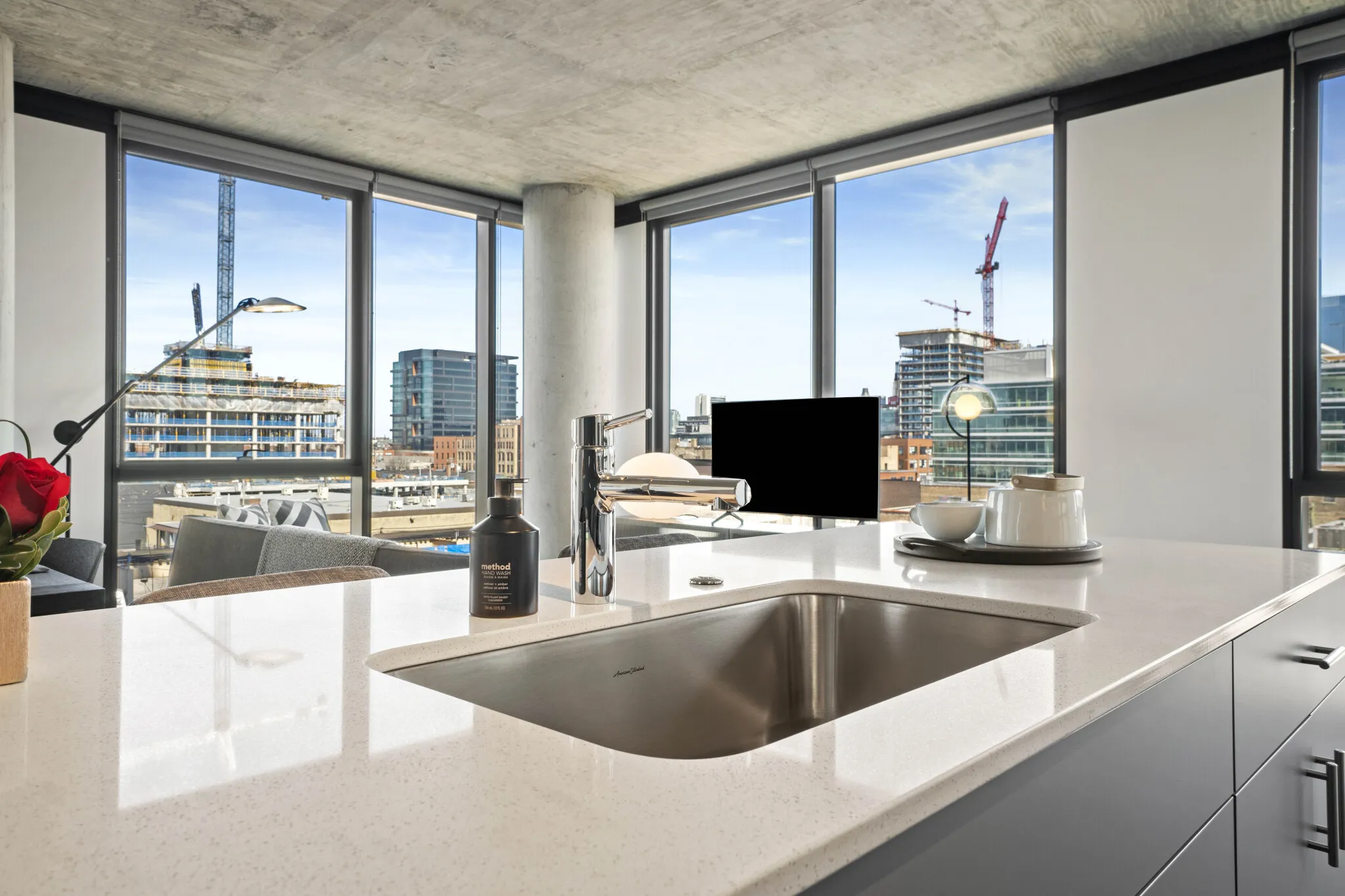 160 N Elizabeth St, ,  60607, USA 60607-unit#3/2-Chicago-IL