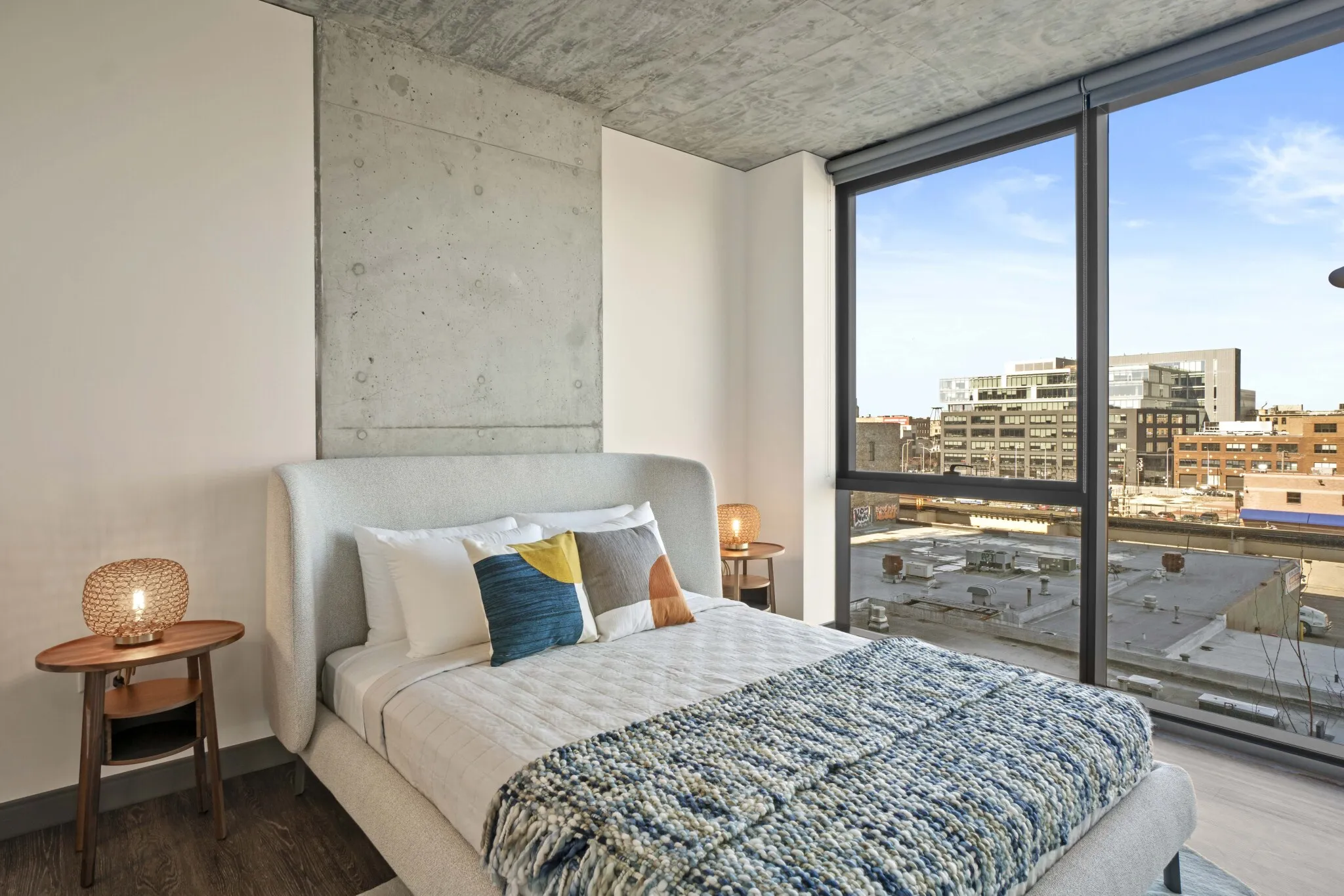 160 N Elizabeth St, ,  60607, USA 60607-unit#3/2-Chicago-IL