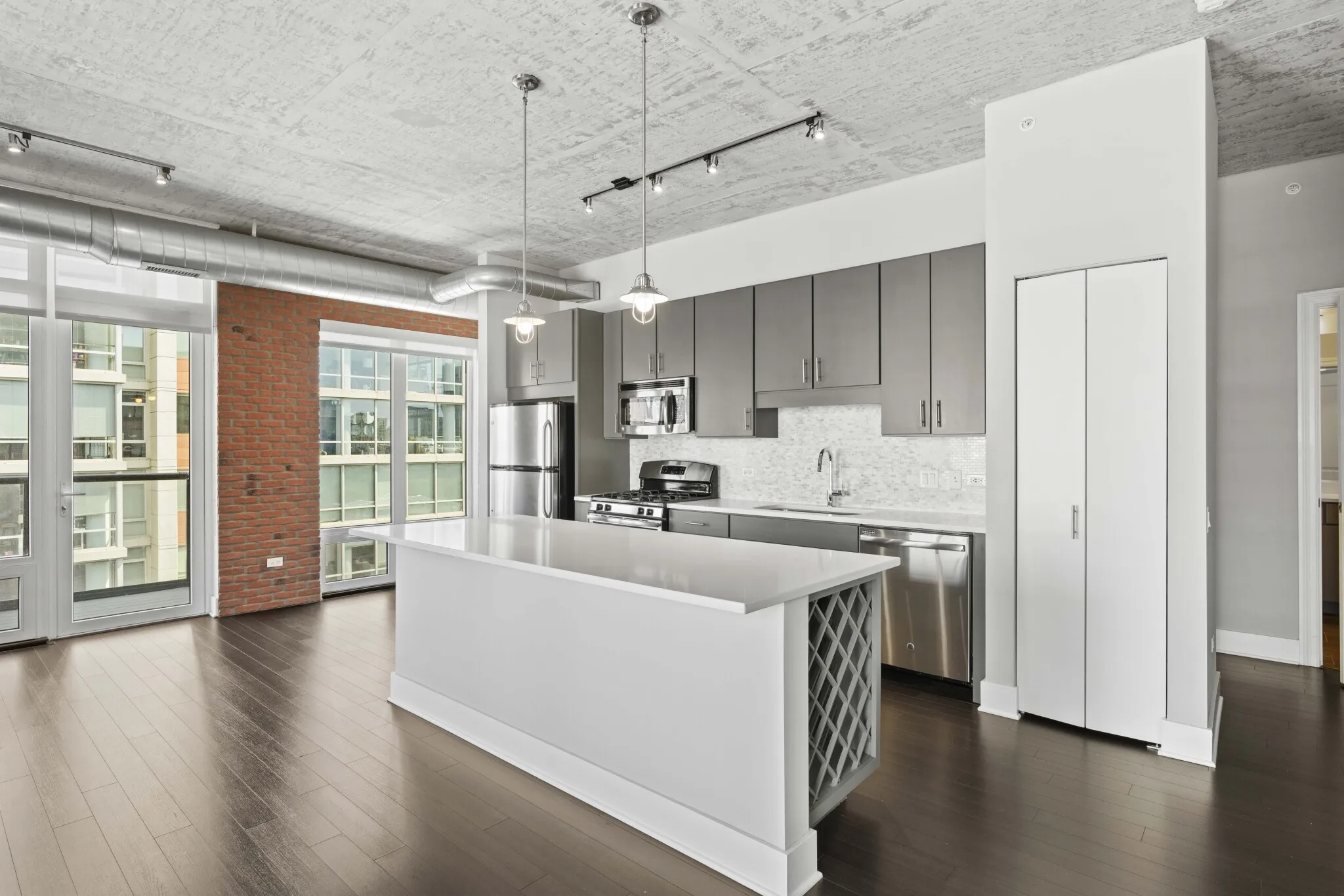 850 S Clark St, ,  60605, USA 60605-unit#2/2-Chicago-IL