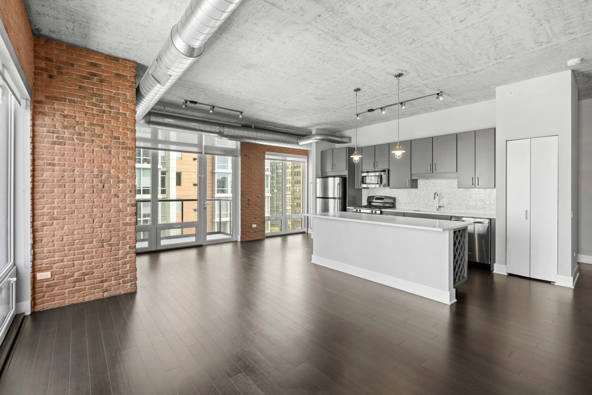 850 S Clark St, , 60605, USA 60605-unit#2/2-Chicago-IL