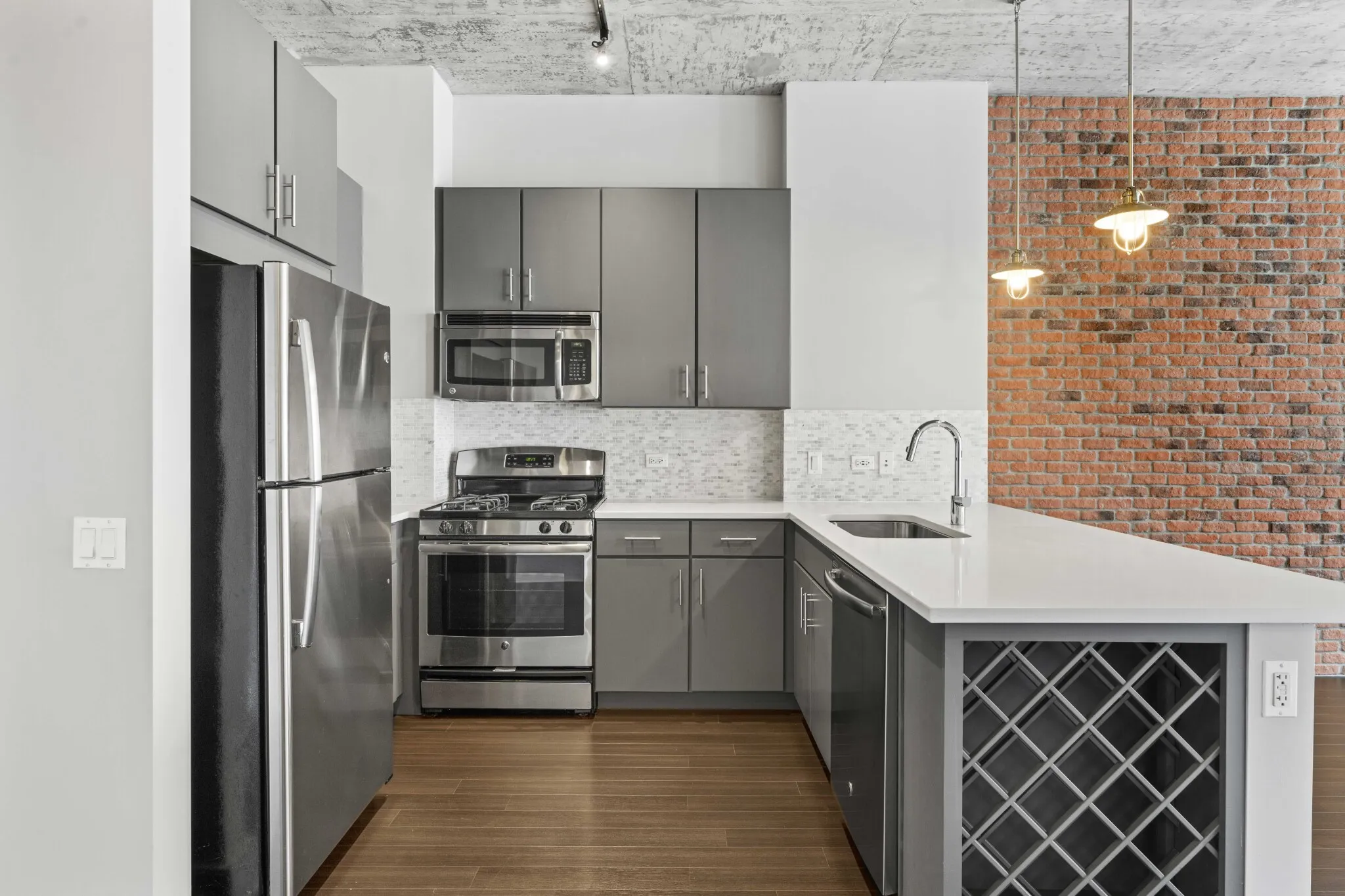850 S Clark St, ,  60605, USA 60605-unit#1/1-Chicago-IL