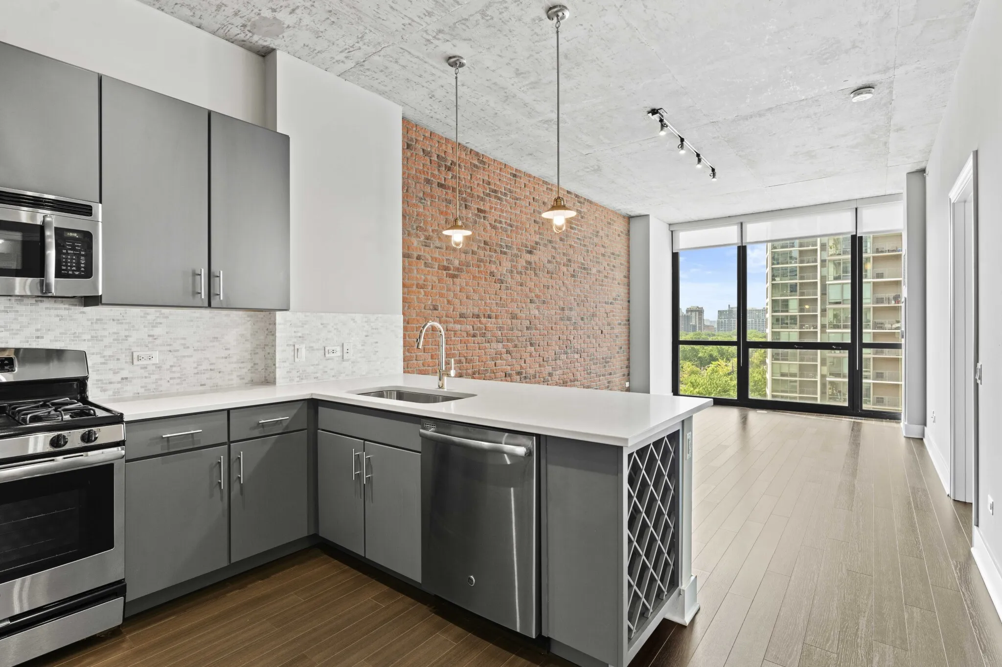 850 S Clark St, , 60605, USA 60605-unit#1/1-Chicago-IL