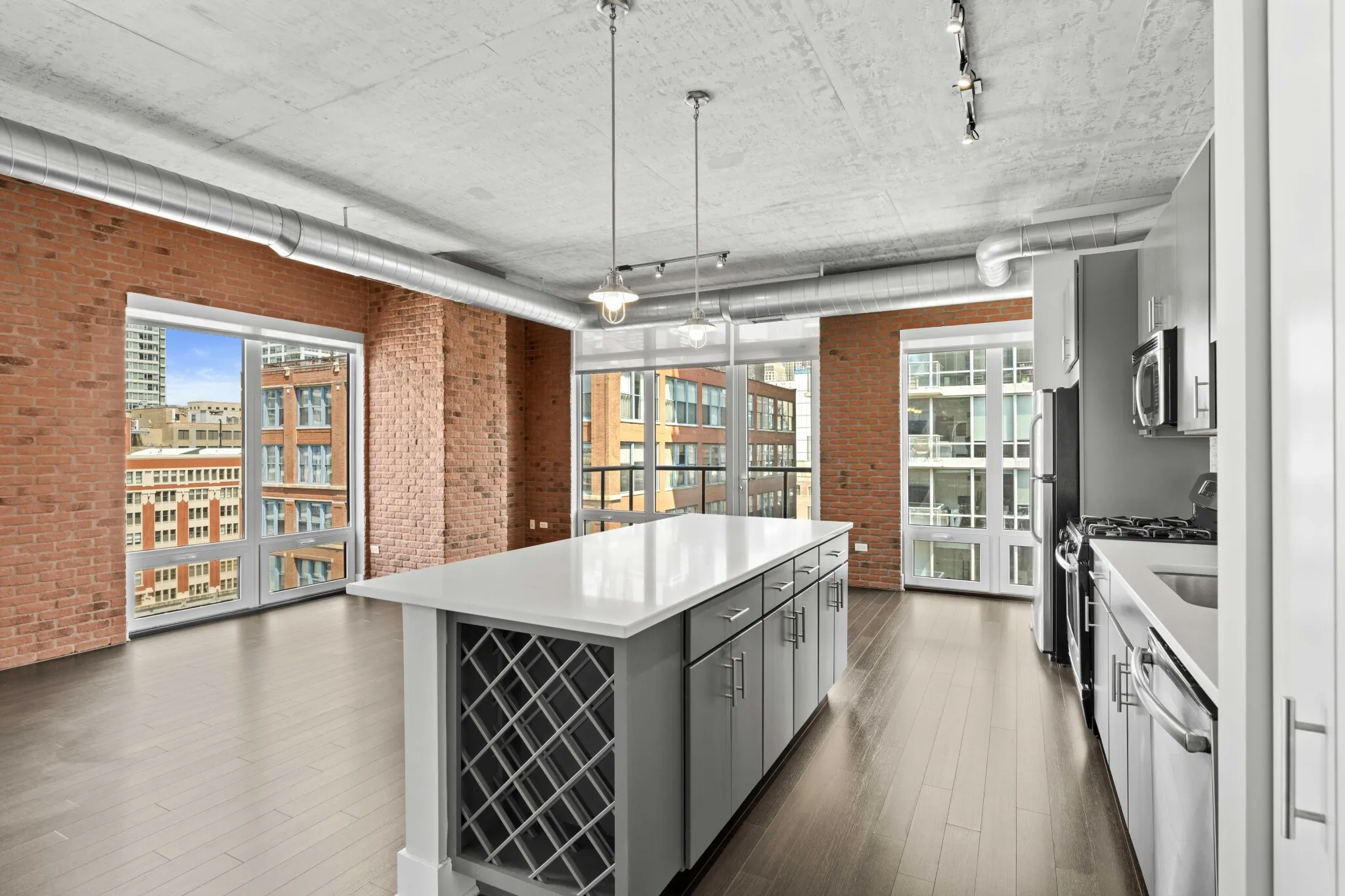 850 S Clark St, , 60605, USA 60605-unit#2/1-Chicago-IL