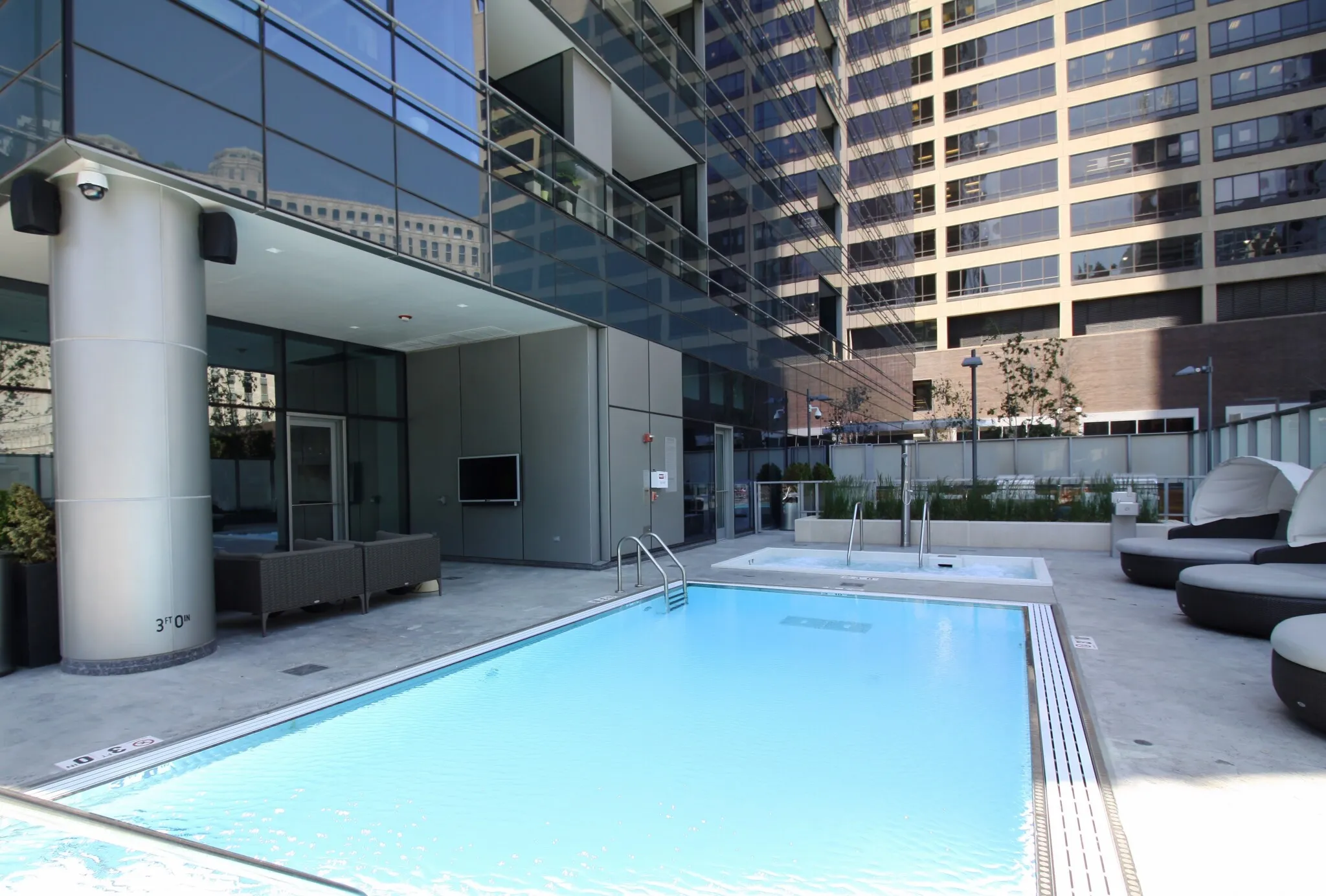 Wolf Point West, 343 W Wolf Point Plaza, ,  60654, USA 60654-unit#1/1.5-Chicago-IL