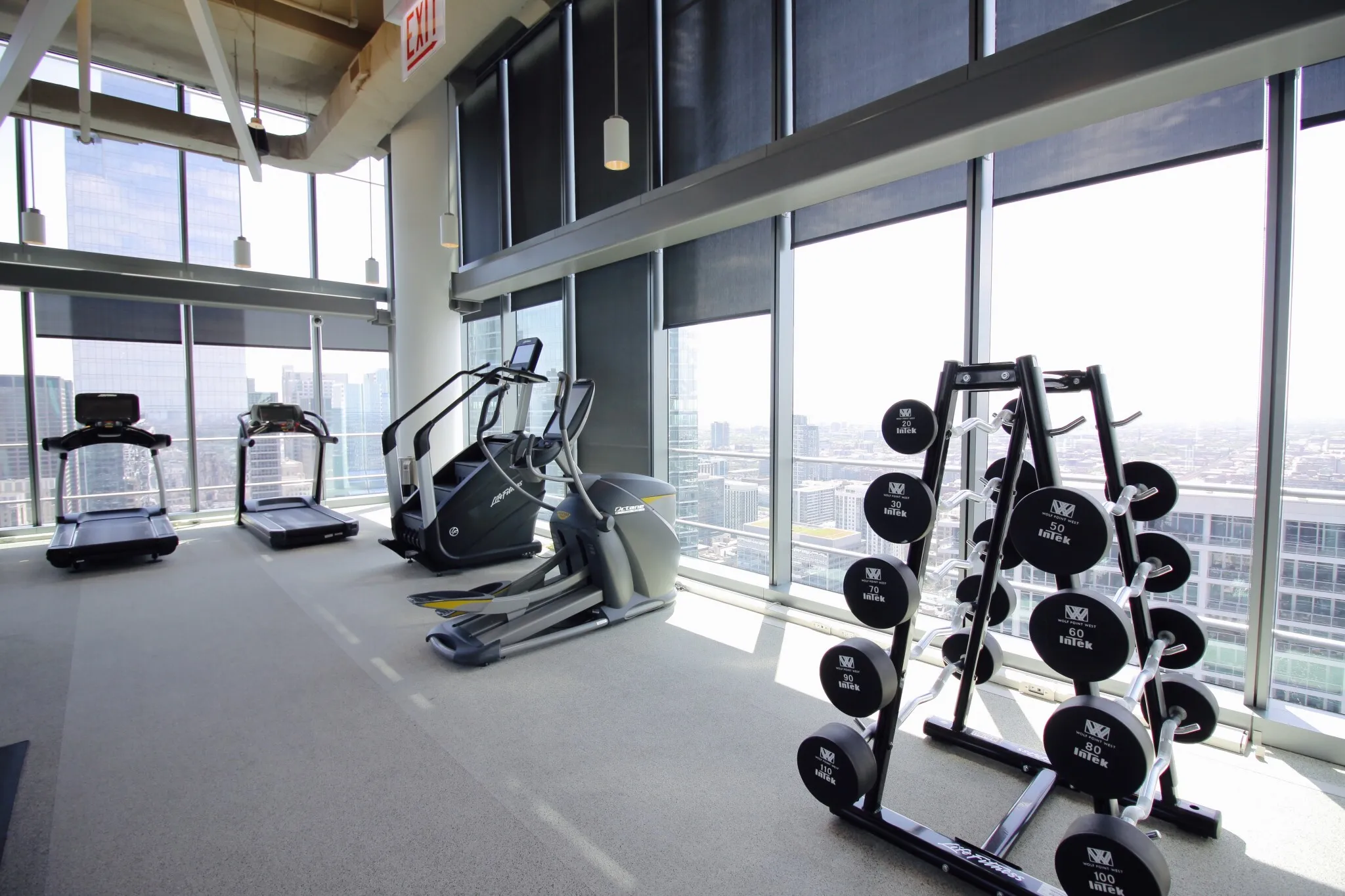 Wolf Point West, 343 W Wolf Point Plaza, ,  60654, USA 60654-unit#1/1.5-Chicago-IL