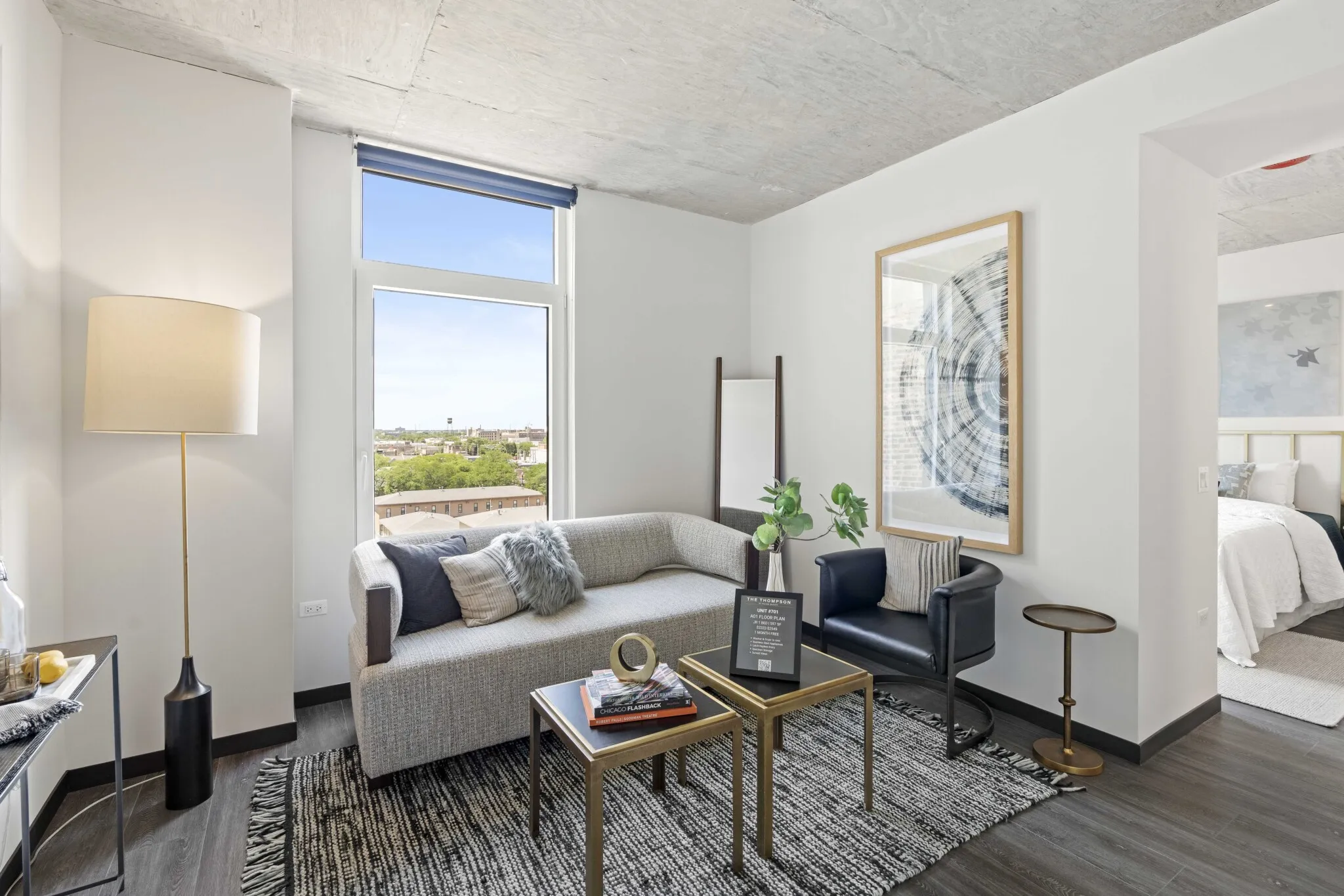 150 N Ashland Ave, , 60607, USA 60607-unit#CONVERTIBLE-Chicago-IL