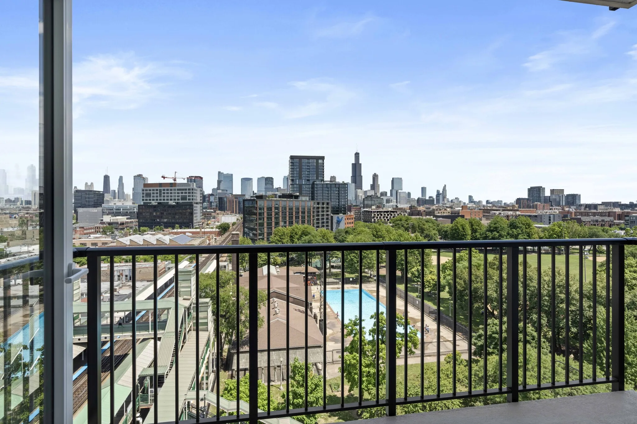 150 N Ashland Ave, ,  60607, USA 60607-unit#2/2-Chicago-IL
