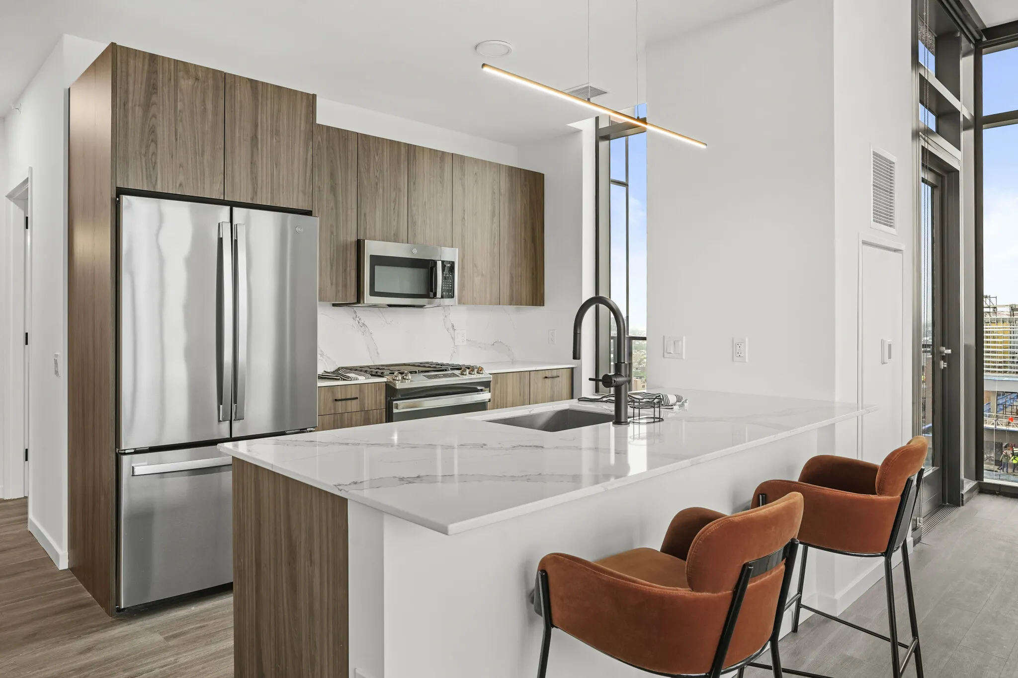 166 N Aberdeen St, ,  60607, USA 60607-unit#3/3 PENTHOUSE-Chicago-IL