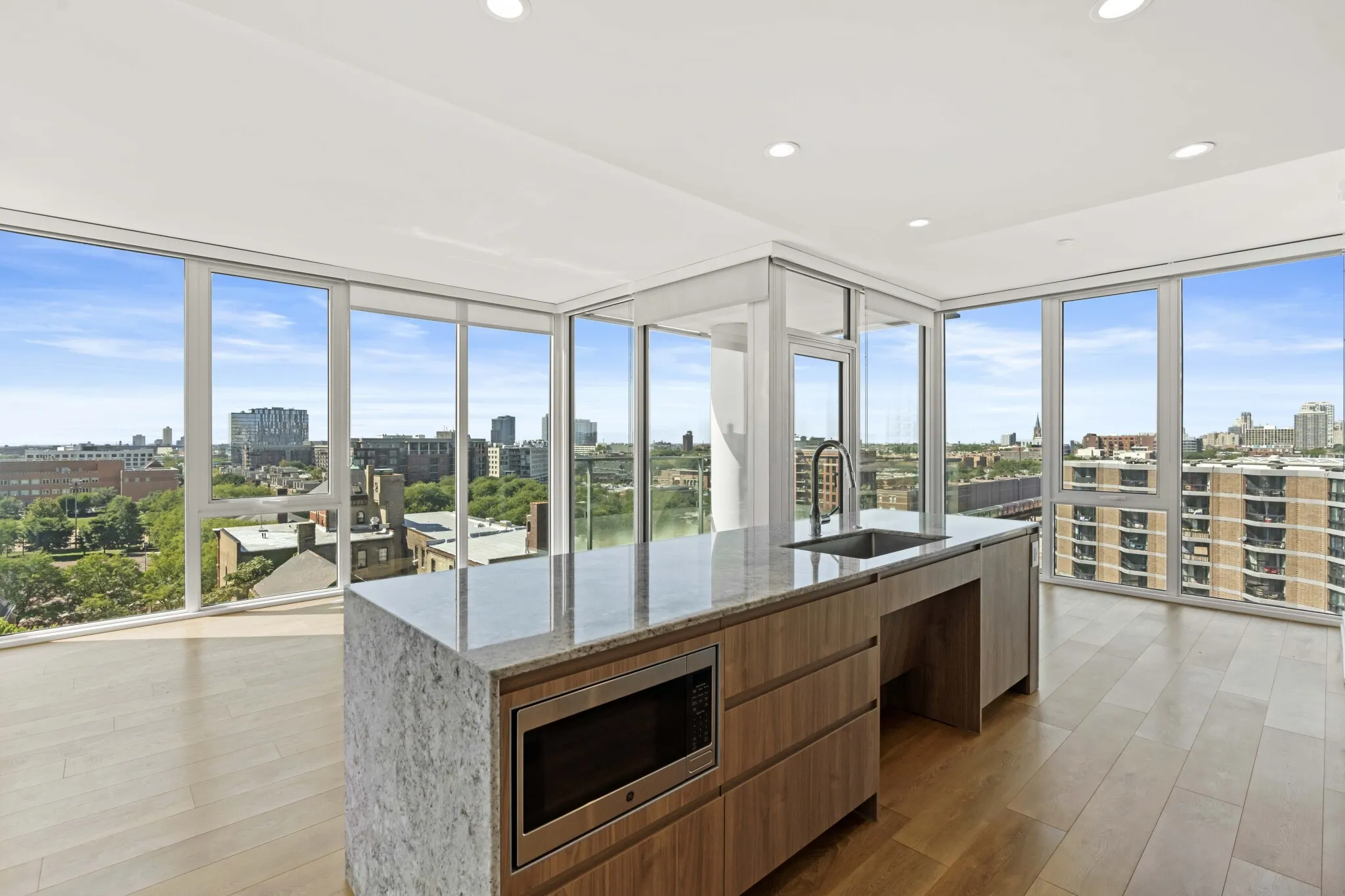 228 W Hill St, ,  60610, USA 60610-unit#3/3 PENTHOUSE-Chicago-IL