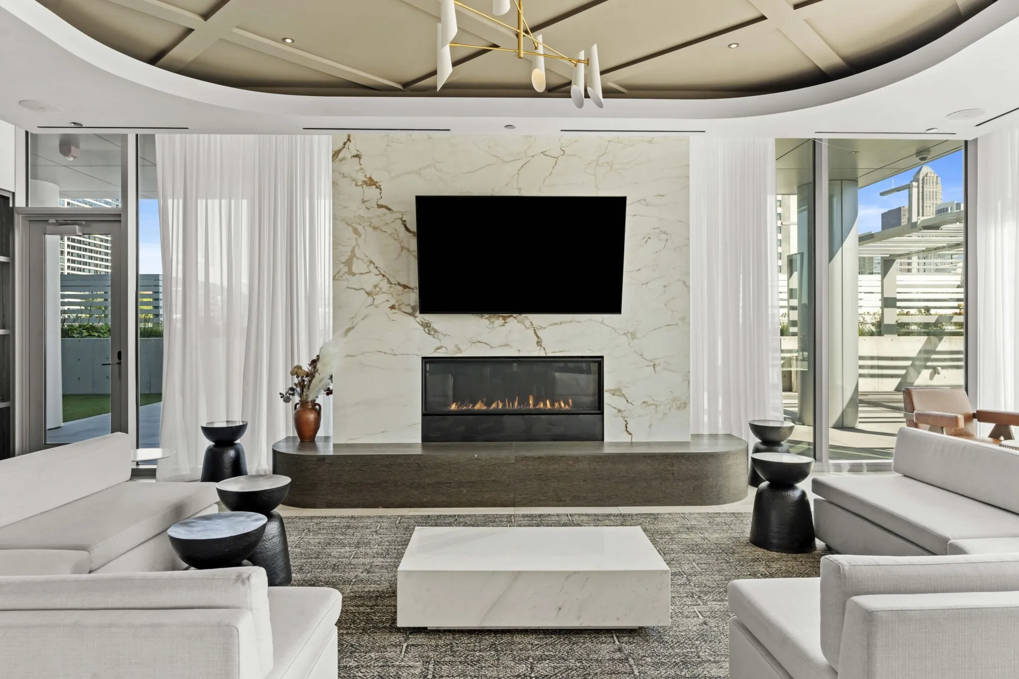 228 W Hill St, ,  60610, USA 60610-unit#3/3 PENTHOUSE-Chicago-IL