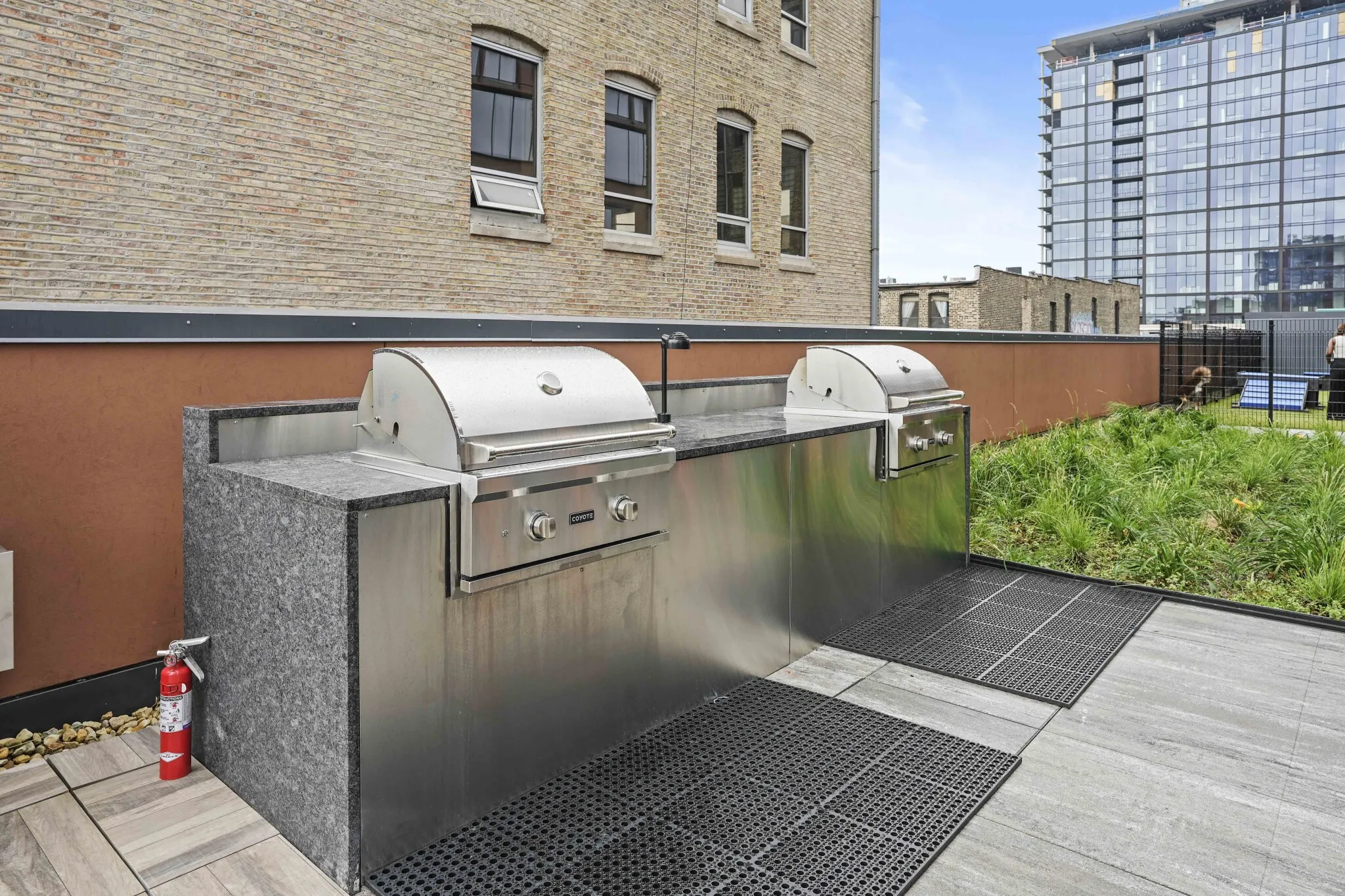 166 N Aberdeen St, ,  60607, USA 60607-unit#3/3 PENTHOUSE-Chicago-IL