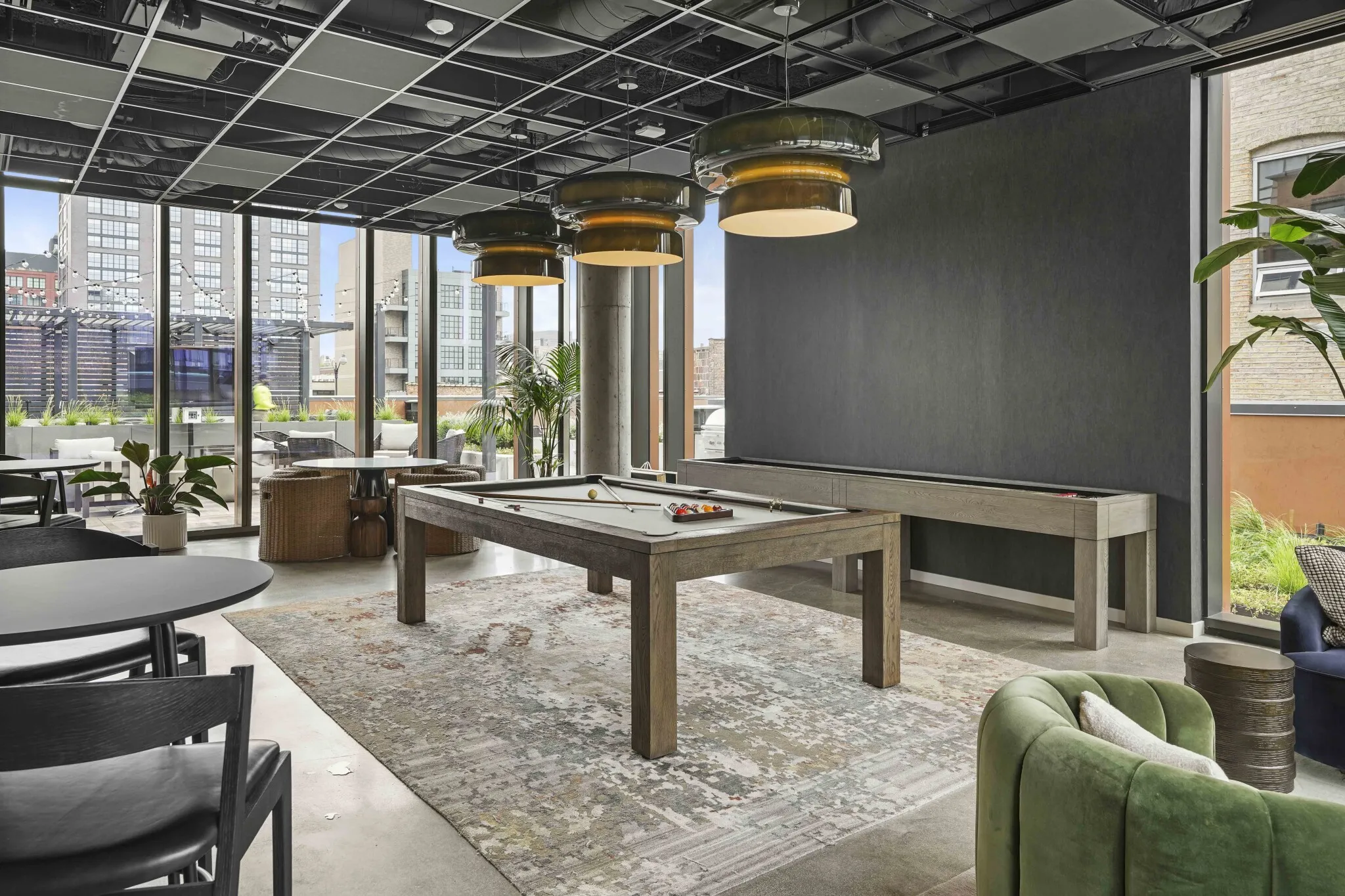 166 N Aberdeen St, ,  60607, USA 60607-unit#3/3 PENTHOUSE-Chicago-IL