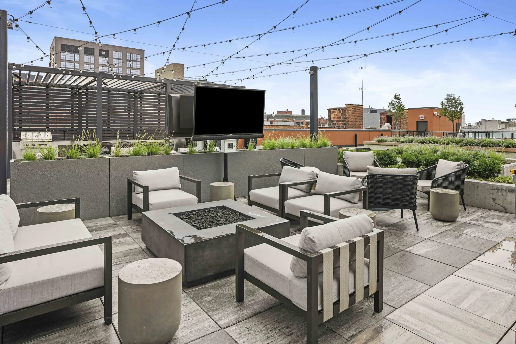 166 N Aberdeen St, ,  60607, USA 60607-unit#3/3 PENTHOUSE-Chicago-IL