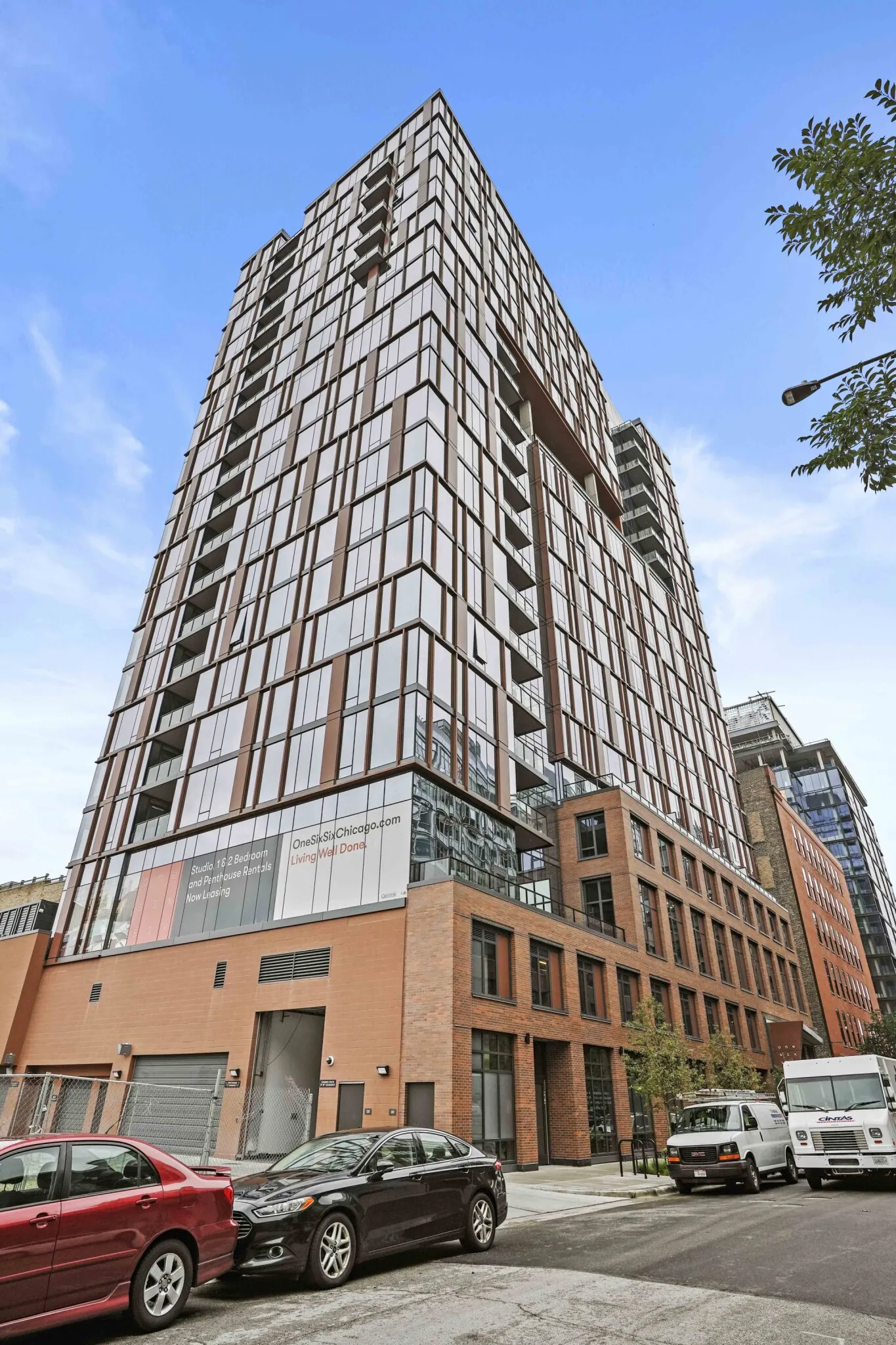 166 N Aberdeen St, ,  60607, USA 60607-unit#3/3 PENTHOUSE-Chicago-IL