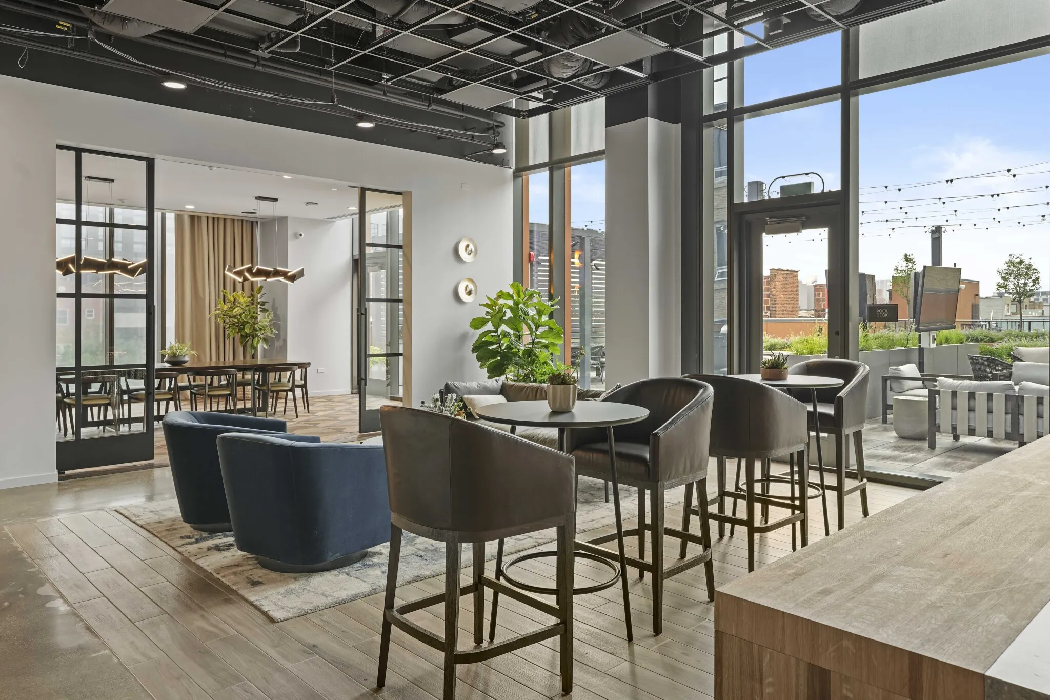 166 N Aberdeen St, ,  60607, USA 60607-unit#3/3 PENTHOUSE-Chicago-IL