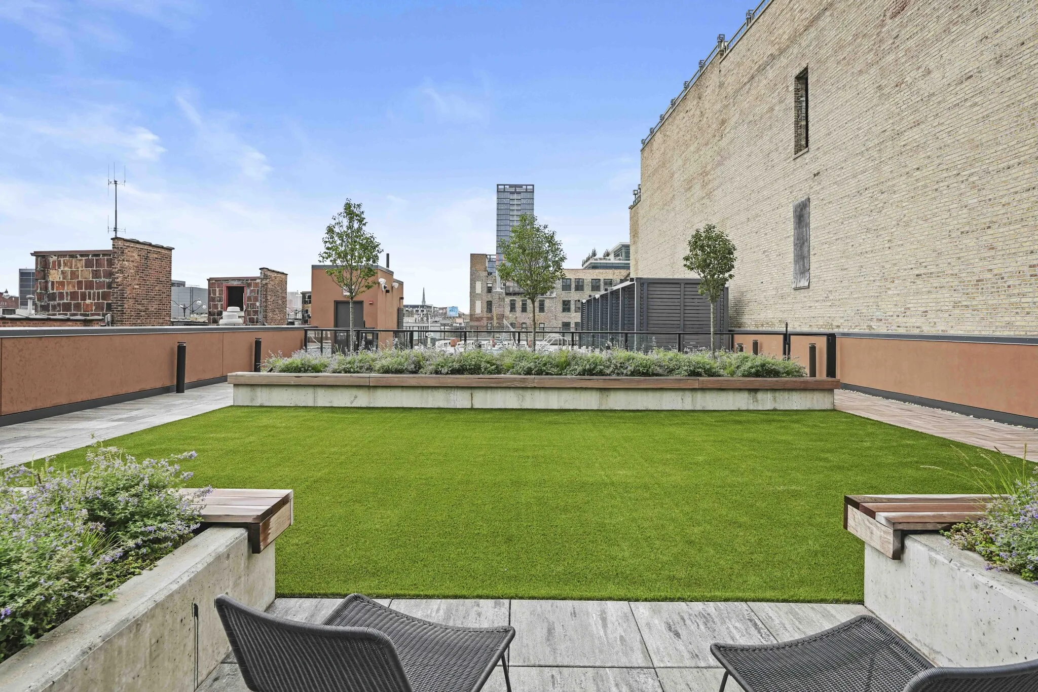 166 N Aberdeen St, ,  60607, USA 60607-unit#3/3 PENTHOUSE-Chicago-IL