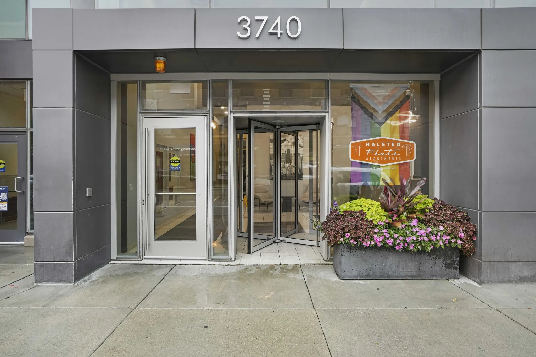 3740 N Halsted St, ,  60613, USA 60613-unit#1/1-Chicago-IL