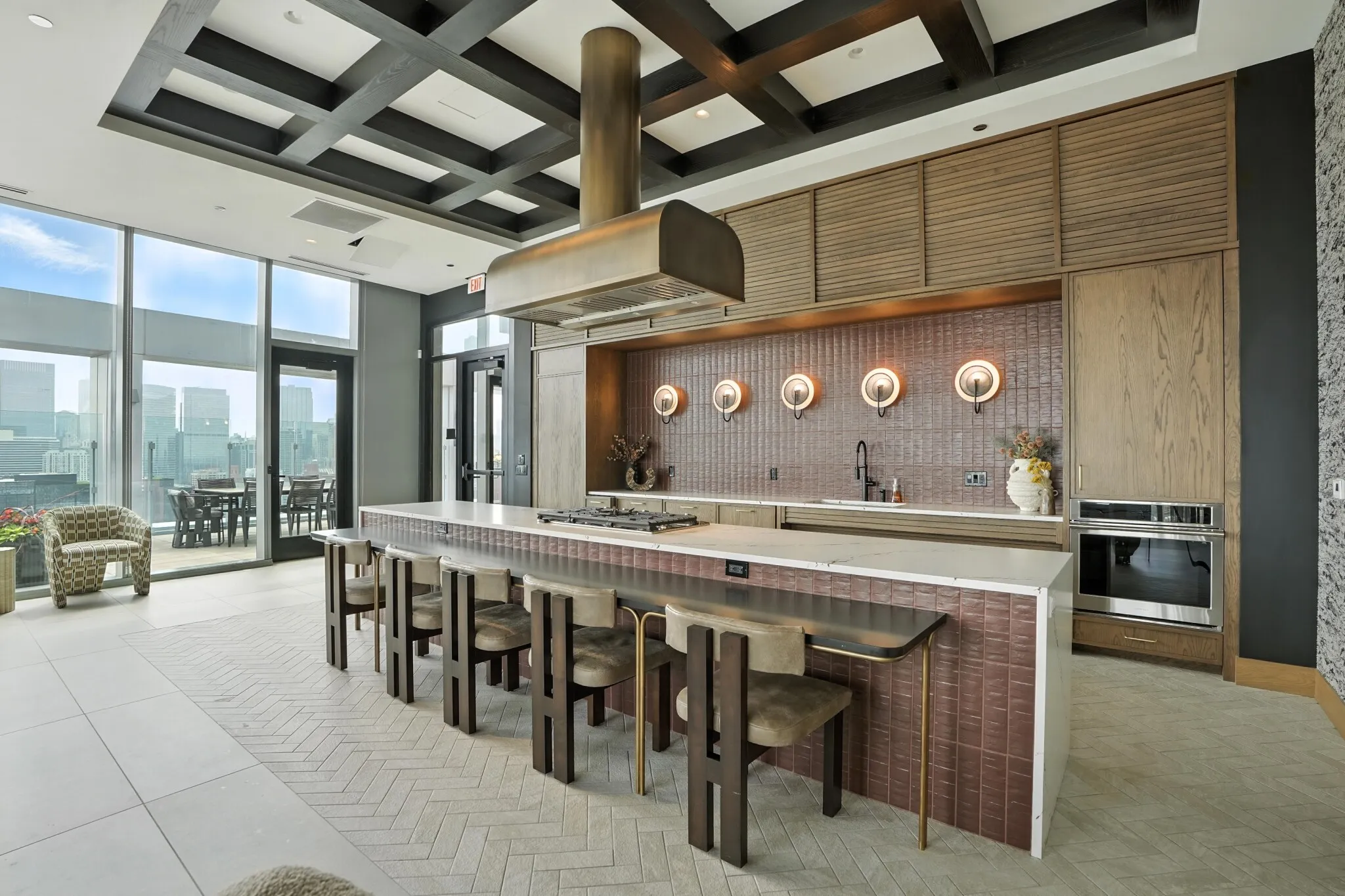 1114 W Carroll Ave, ,  60607, USA 60607-unit#1/1 + DEN-Chicago-IL