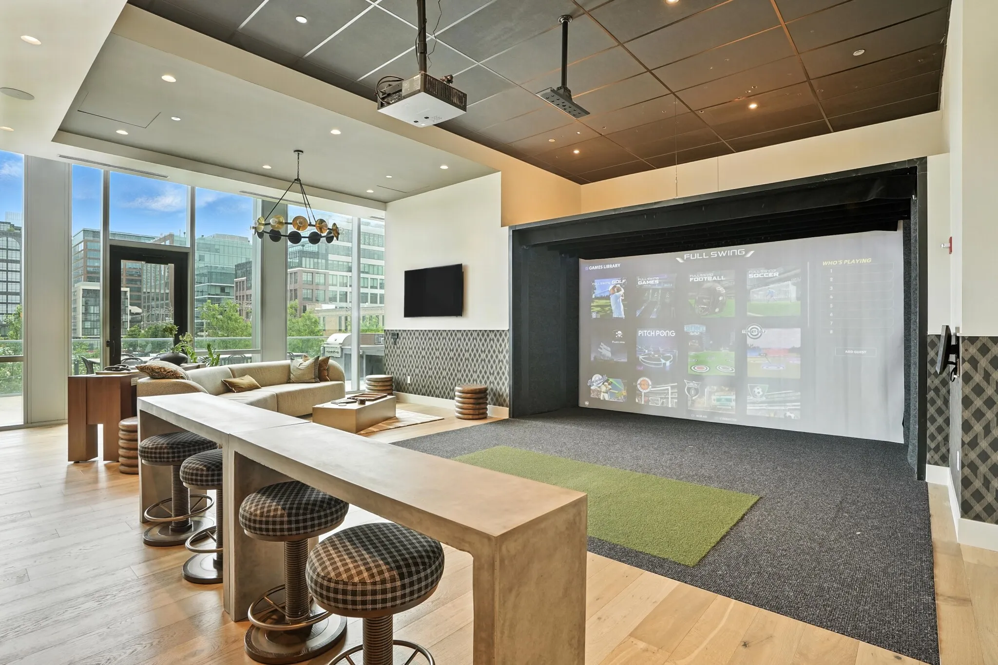 1114 W Carroll Ave, ,  60607, USA 60607-unit#1/1 + DEN-Chicago-IL