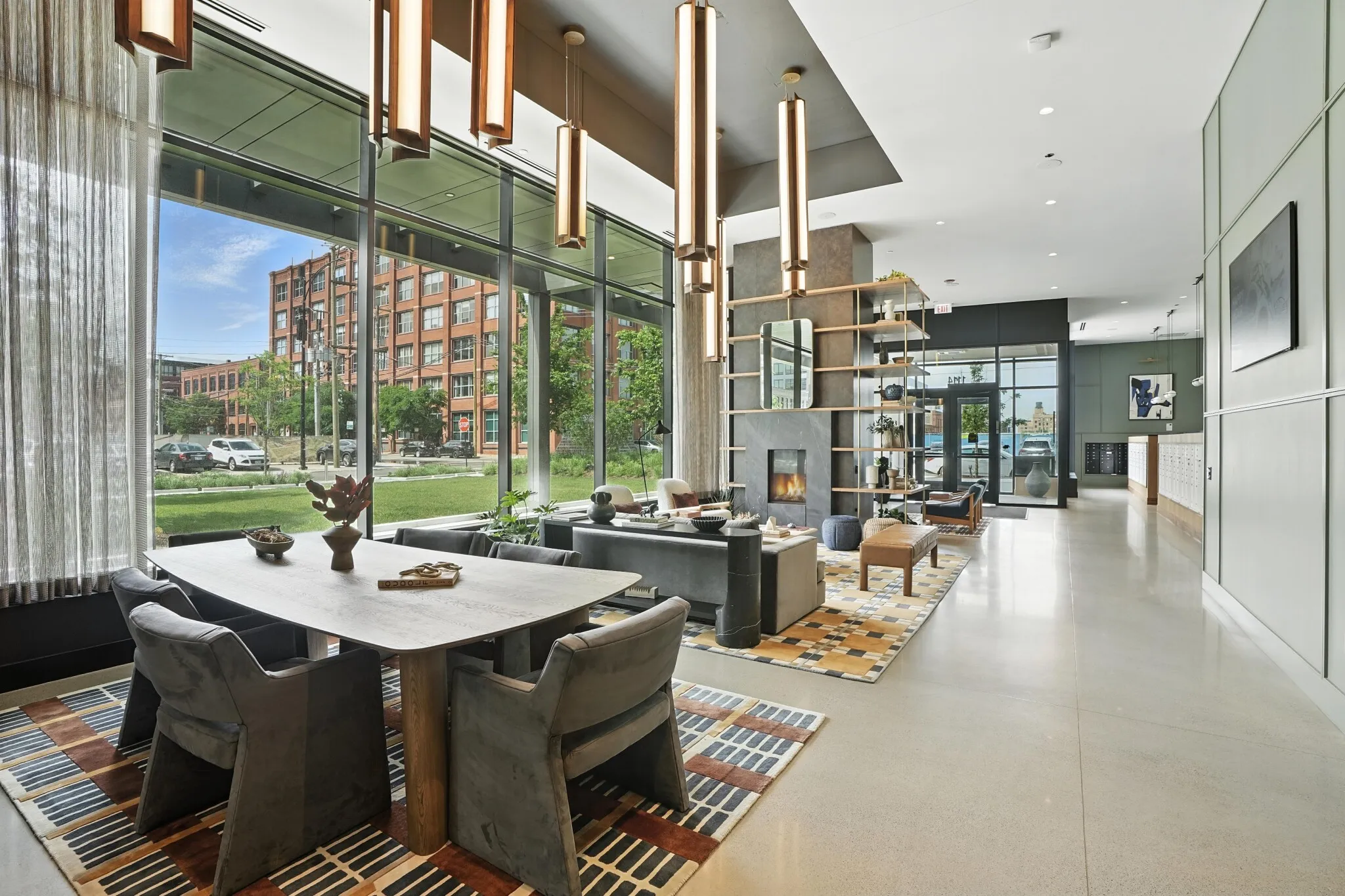 1114 W Carroll Ave, ,  60607, USA 60607-unit#1/1 + DEN-Chicago-IL