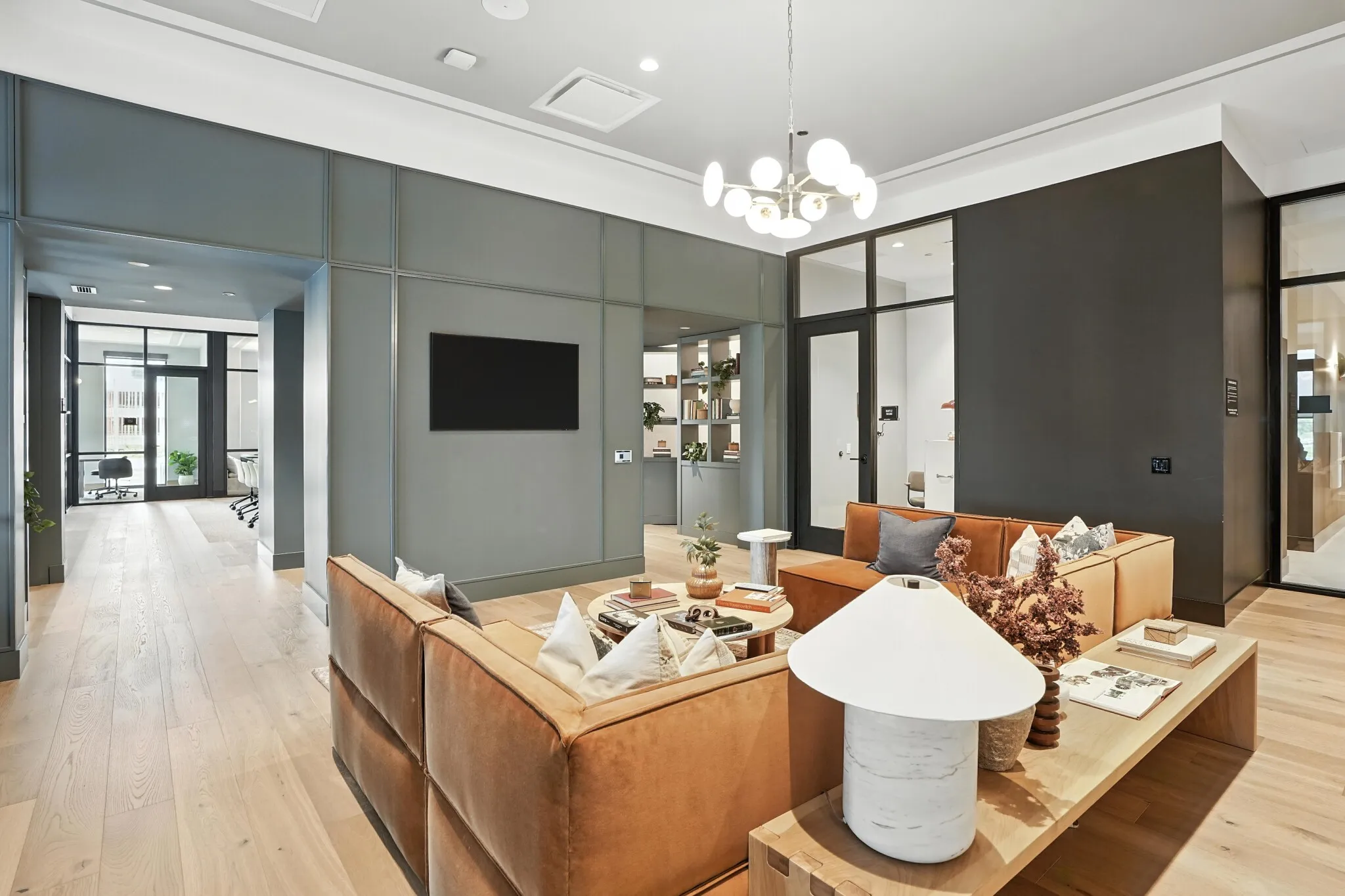 1114 W Carroll Ave, ,  60607, USA 60607-unit#1/1 + DEN-Chicago-IL