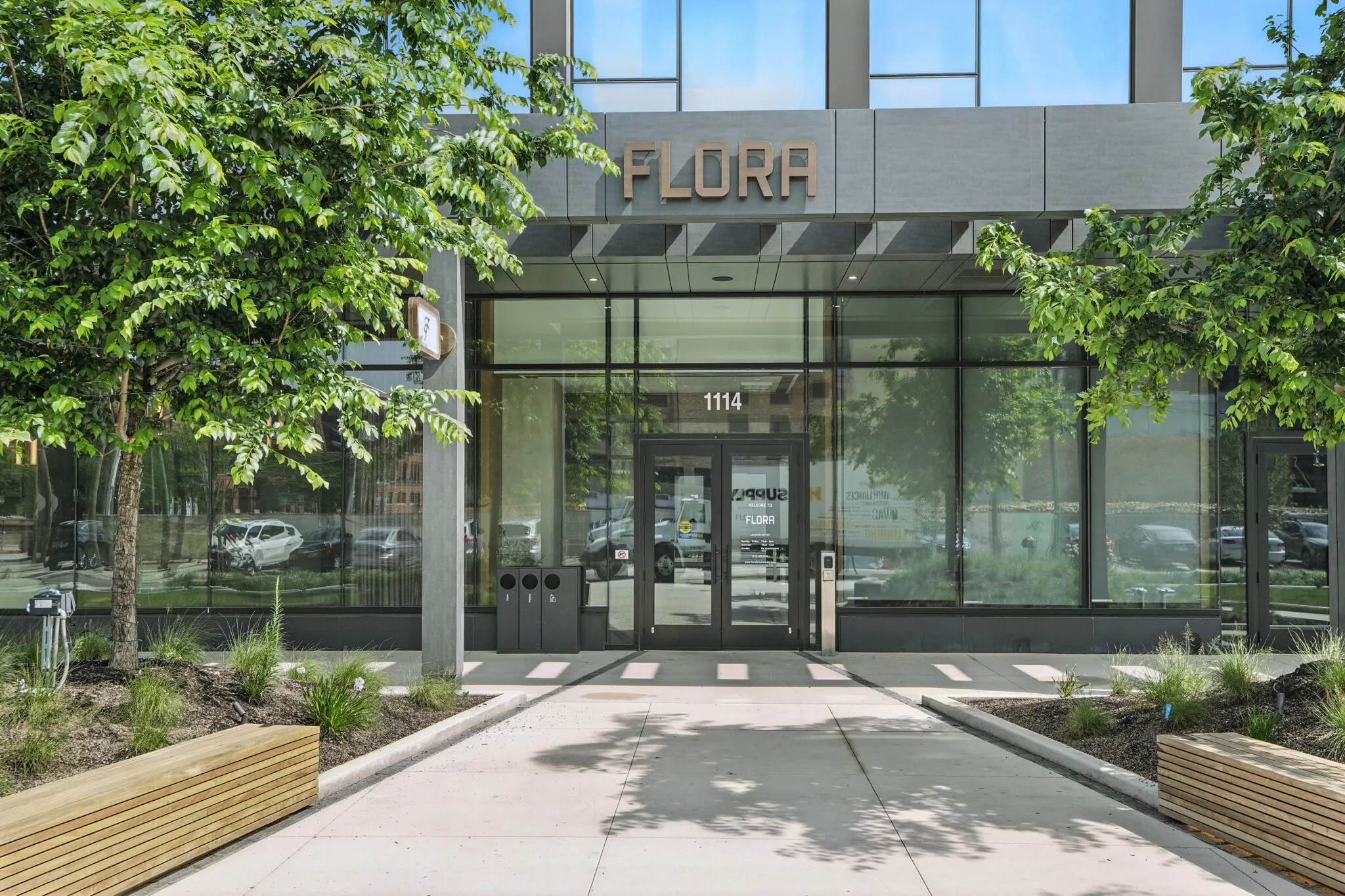 1114 W Carroll Ave, ,  60607, USA 60607-unit#1/1 + DEN-Chicago-IL