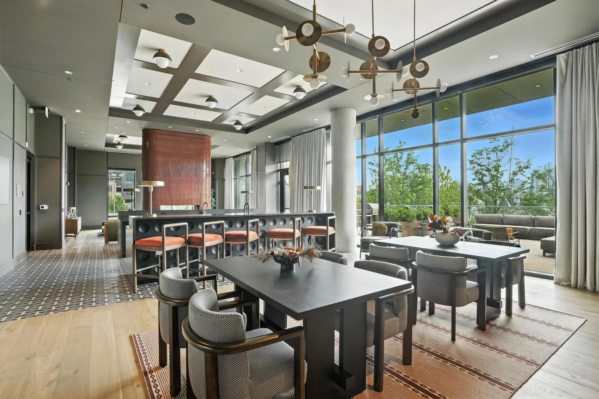 1114 W Carroll Ave, ,  60607, USA 60607-unit#1/1 + DEN-Chicago-IL