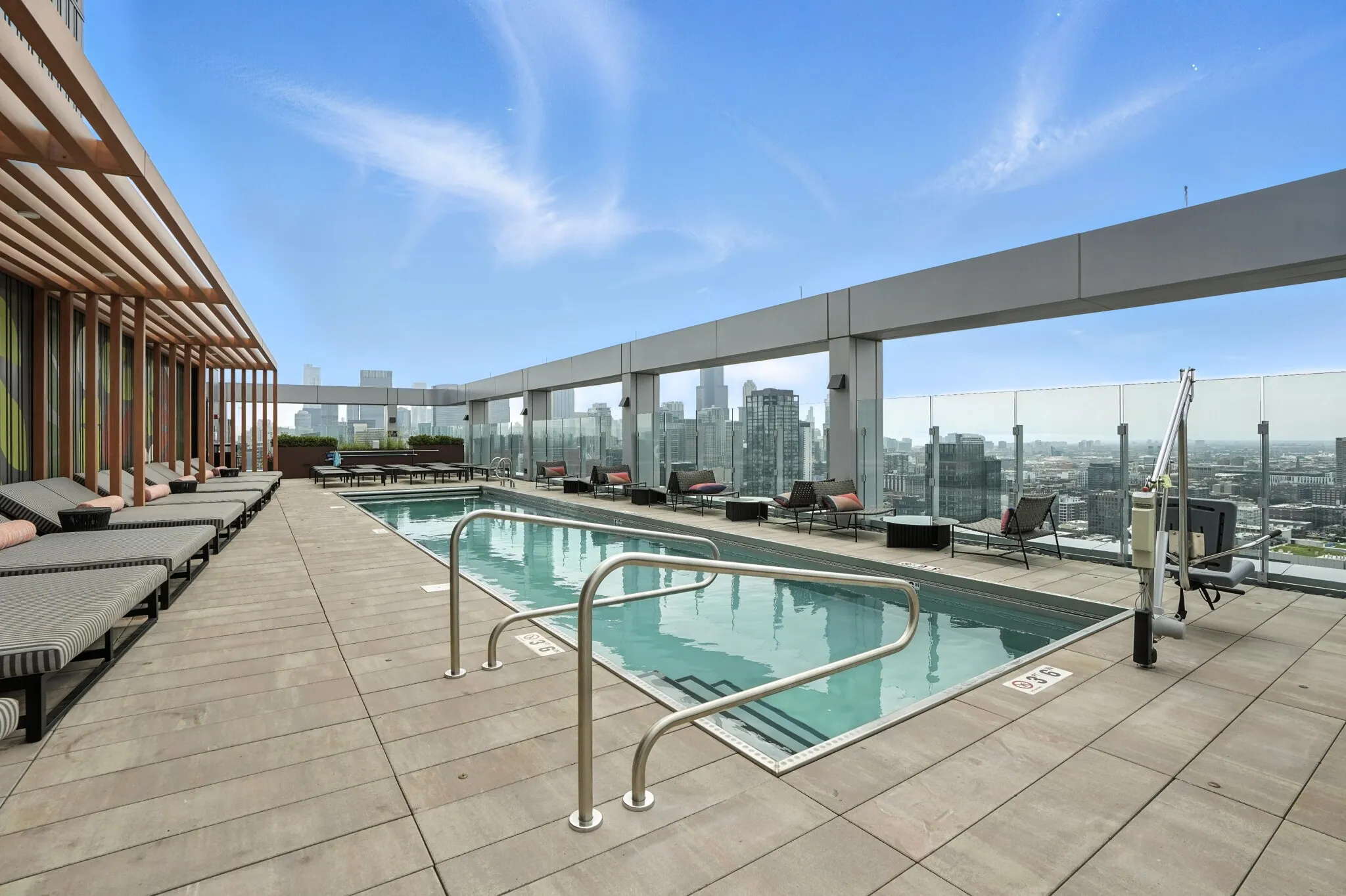 1114 W Carroll Ave, ,  60607, USA 60607-unit#1/1 + DEN-Chicago-IL