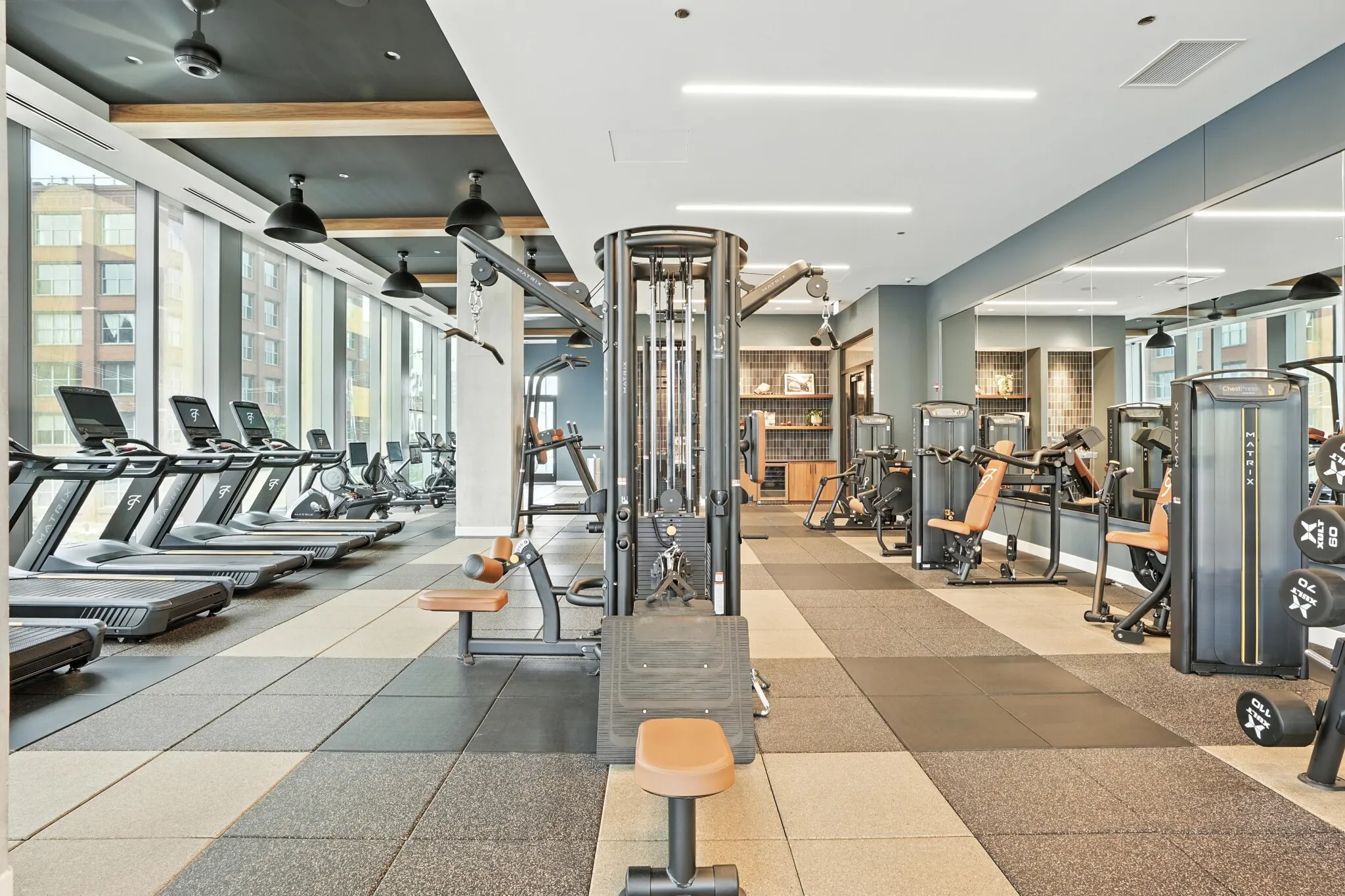 1114 W Carroll Ave, ,  60607, USA 60607-unit#1/1 + DEN-Chicago-IL