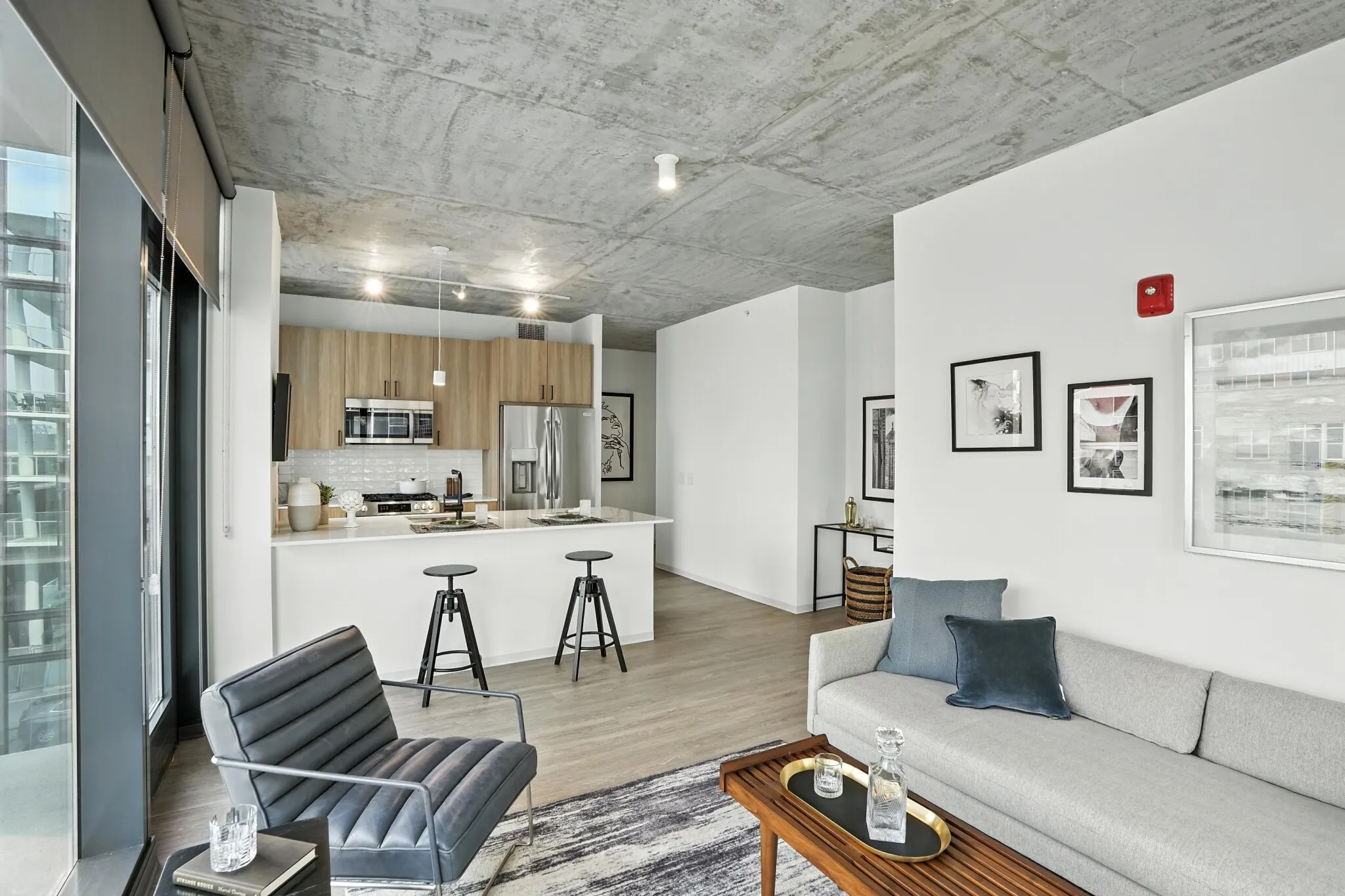 1717 S Michigan Ave, , 60616, USA 60616-unit#2/2-Chicago-IL