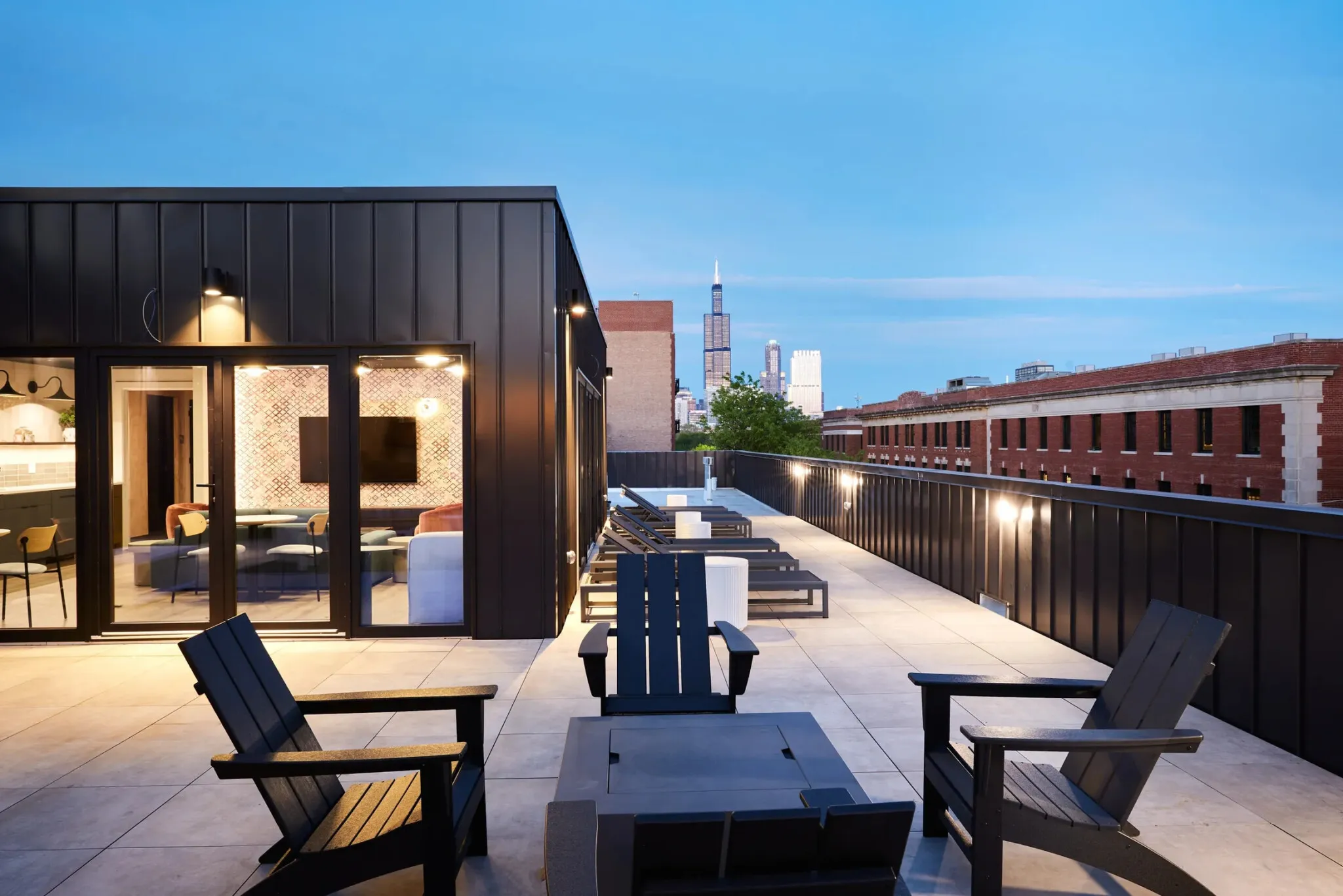 1550 W Monroe St, ,  60607, USA 60607-unit#3/3-Chicago-IL