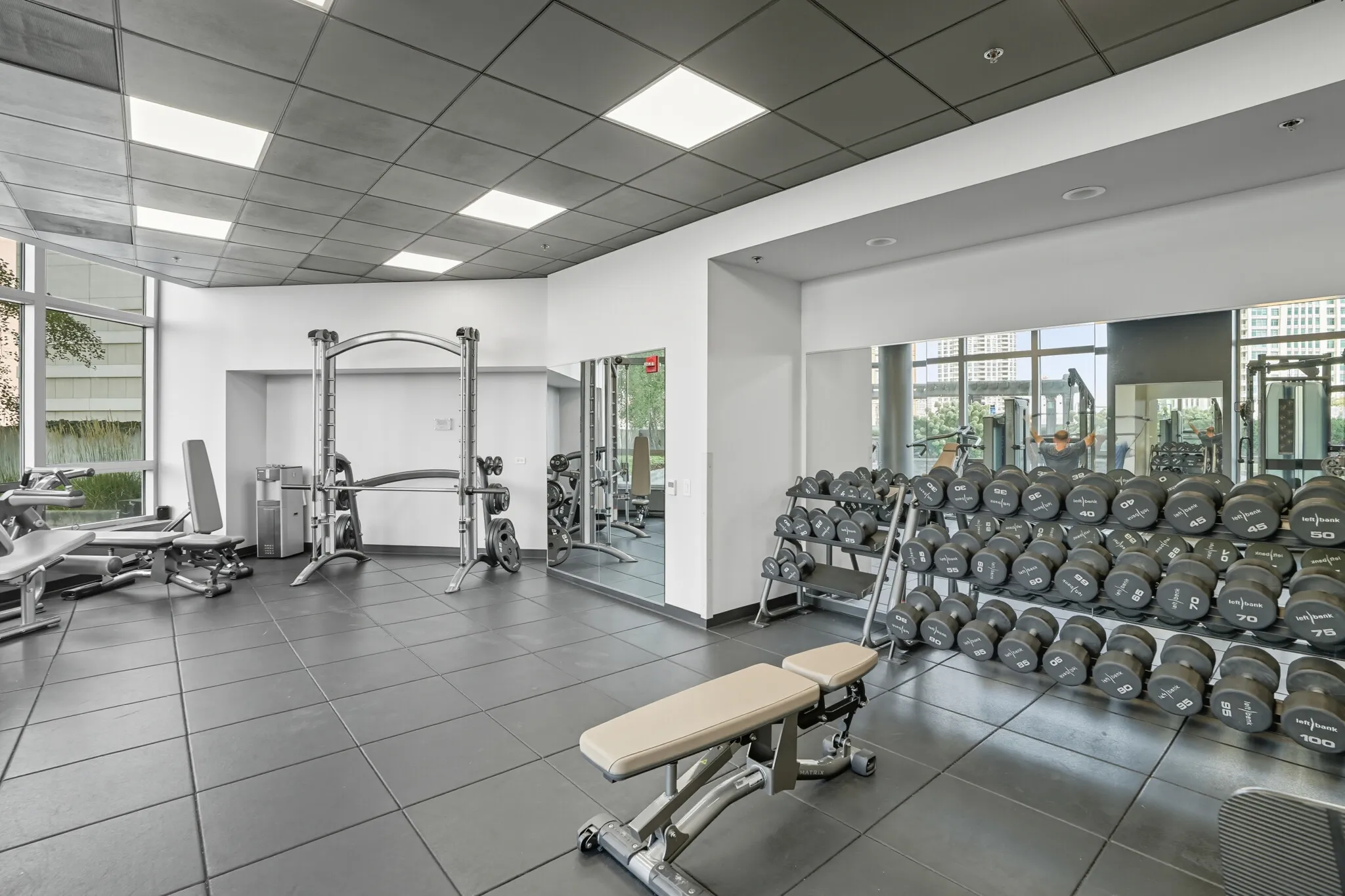 Left Bank, 300 N Canal St, ,  60606, USA 60606-unit#CONVERTIBLE-Chicago-IL