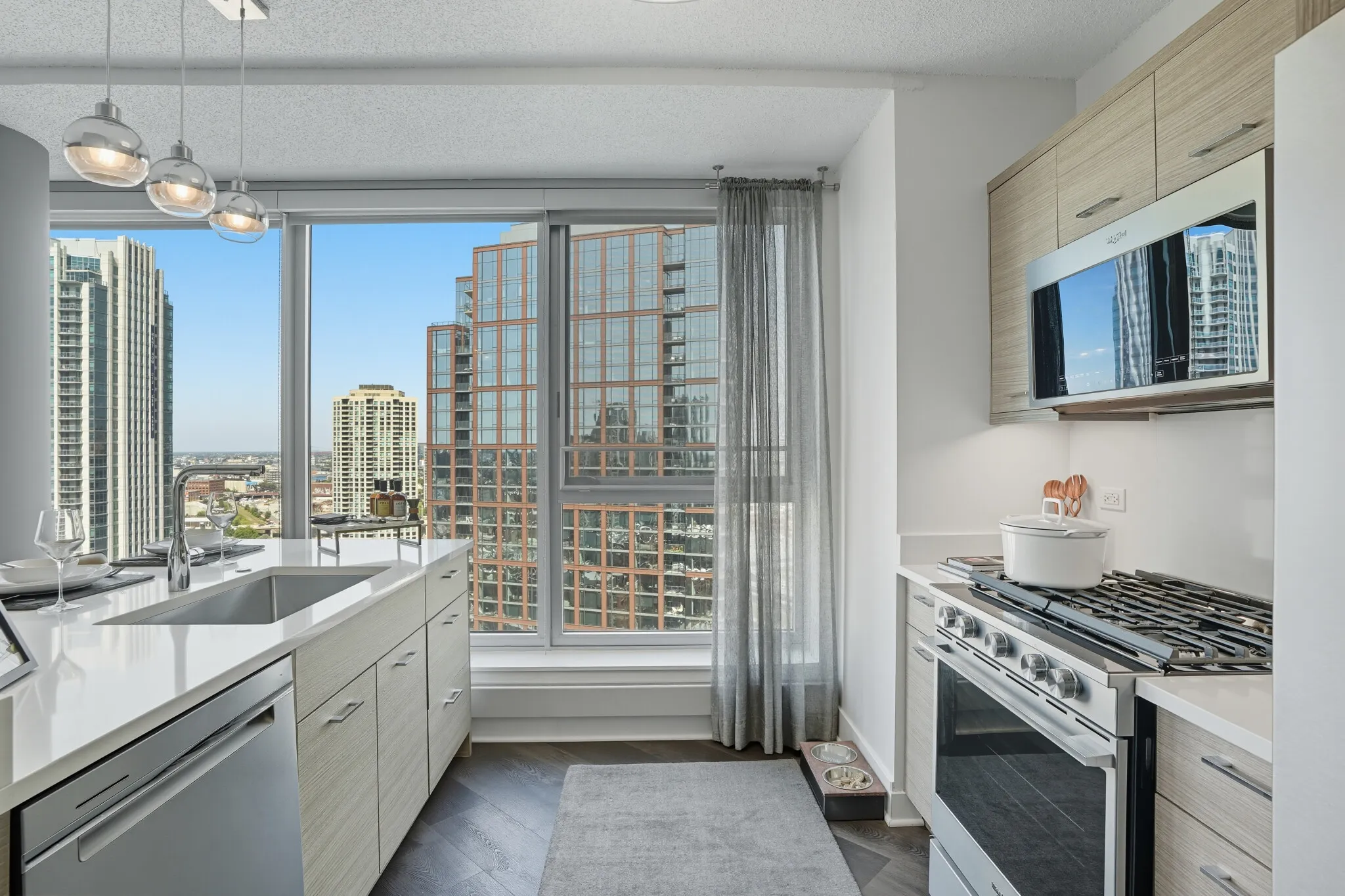 Left Bank, 300 N Canal St, ,  60606, USA 60606-unit#1/1-Chicago-IL